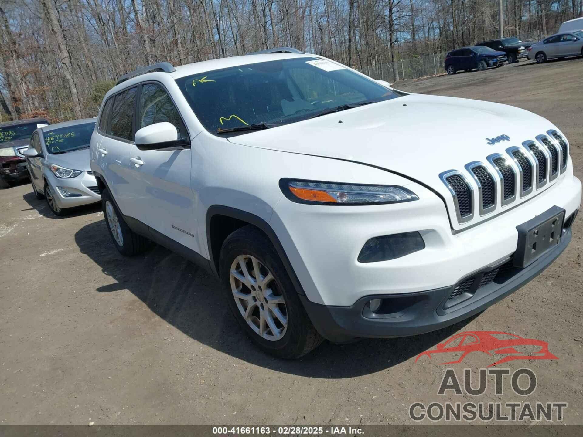 JEEP CHEROKEE 2015 - 1C4PJMCS1FW795579