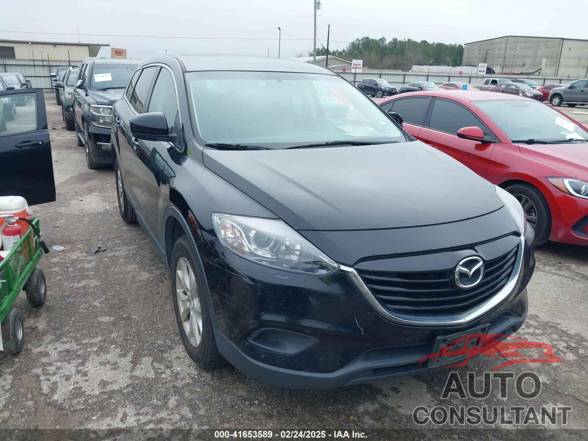 MAZDA CX-9 2013 - JM3TB2CV7D0411807