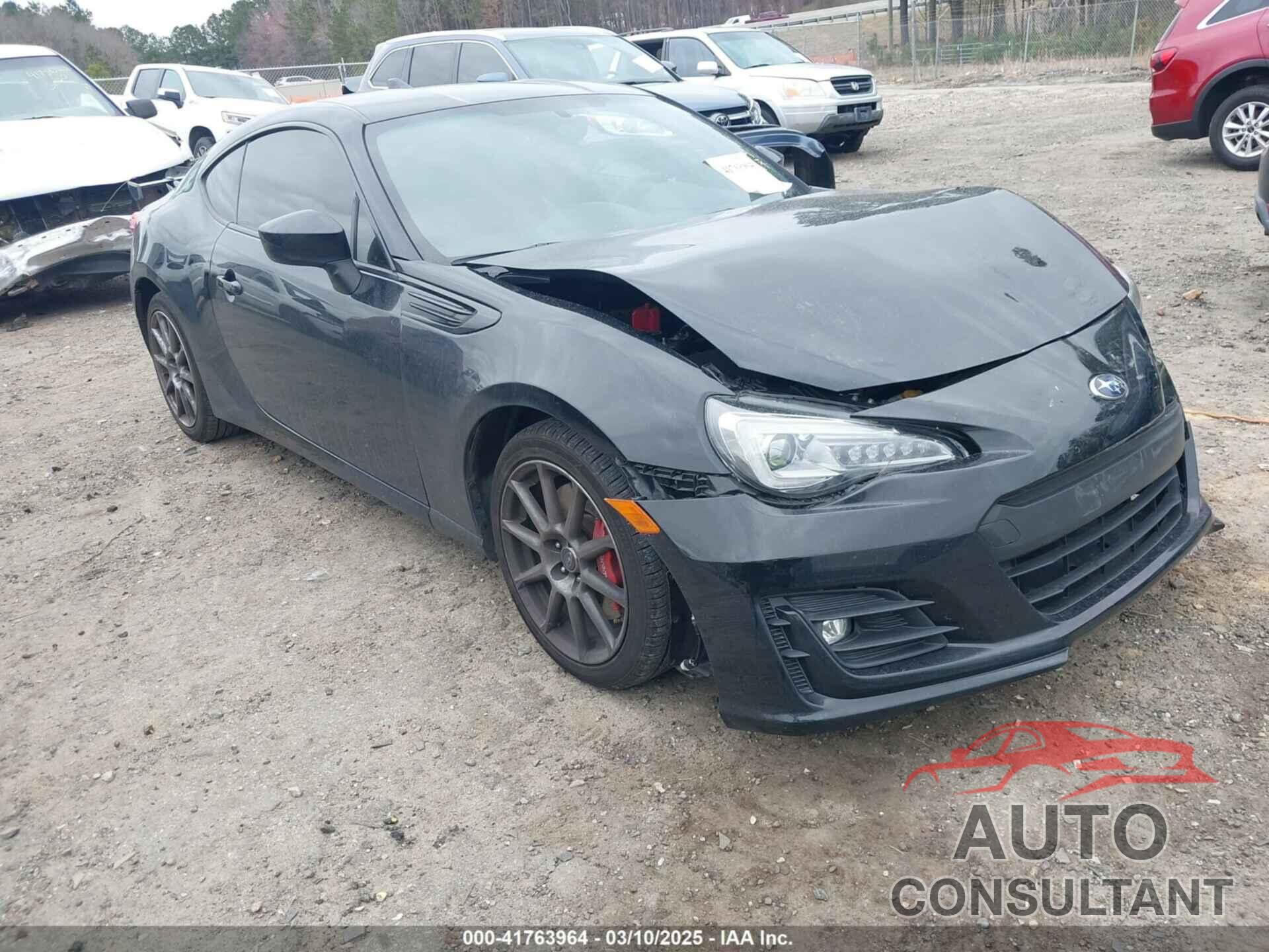 SUBARU BRZ 2020 - JF1ZCAC1XL9701790