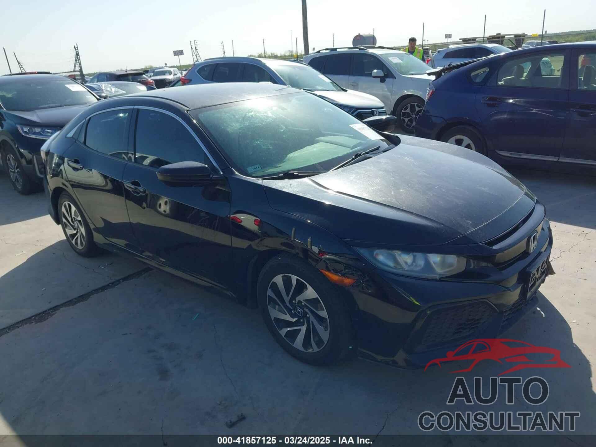 HONDA CIVIC 2017 - SHHFK7H2XHU223029