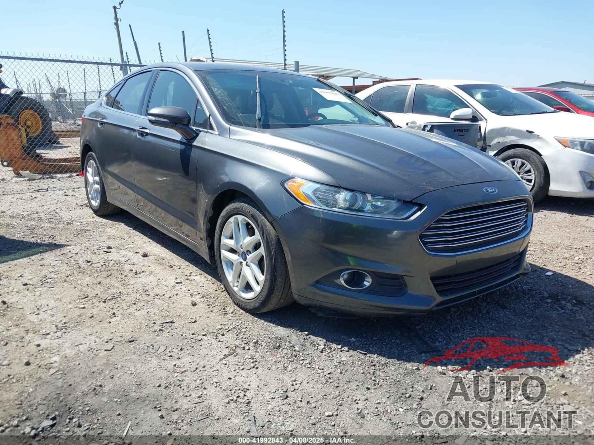 FORD FUSION HYBRID 2019 - 3FA6P0LU9KR256554