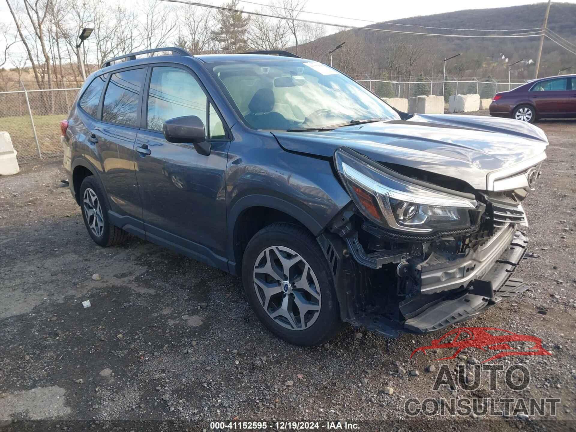 SUBARU FORESTER 2020 - JF2SKAGC9LH536929