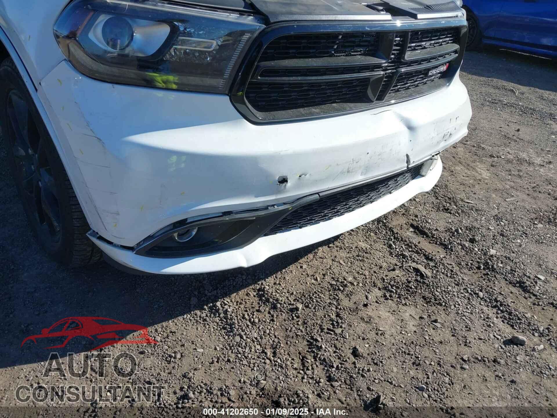 DODGE DURANGO 2018 - 1C4RDJDG2JC156128