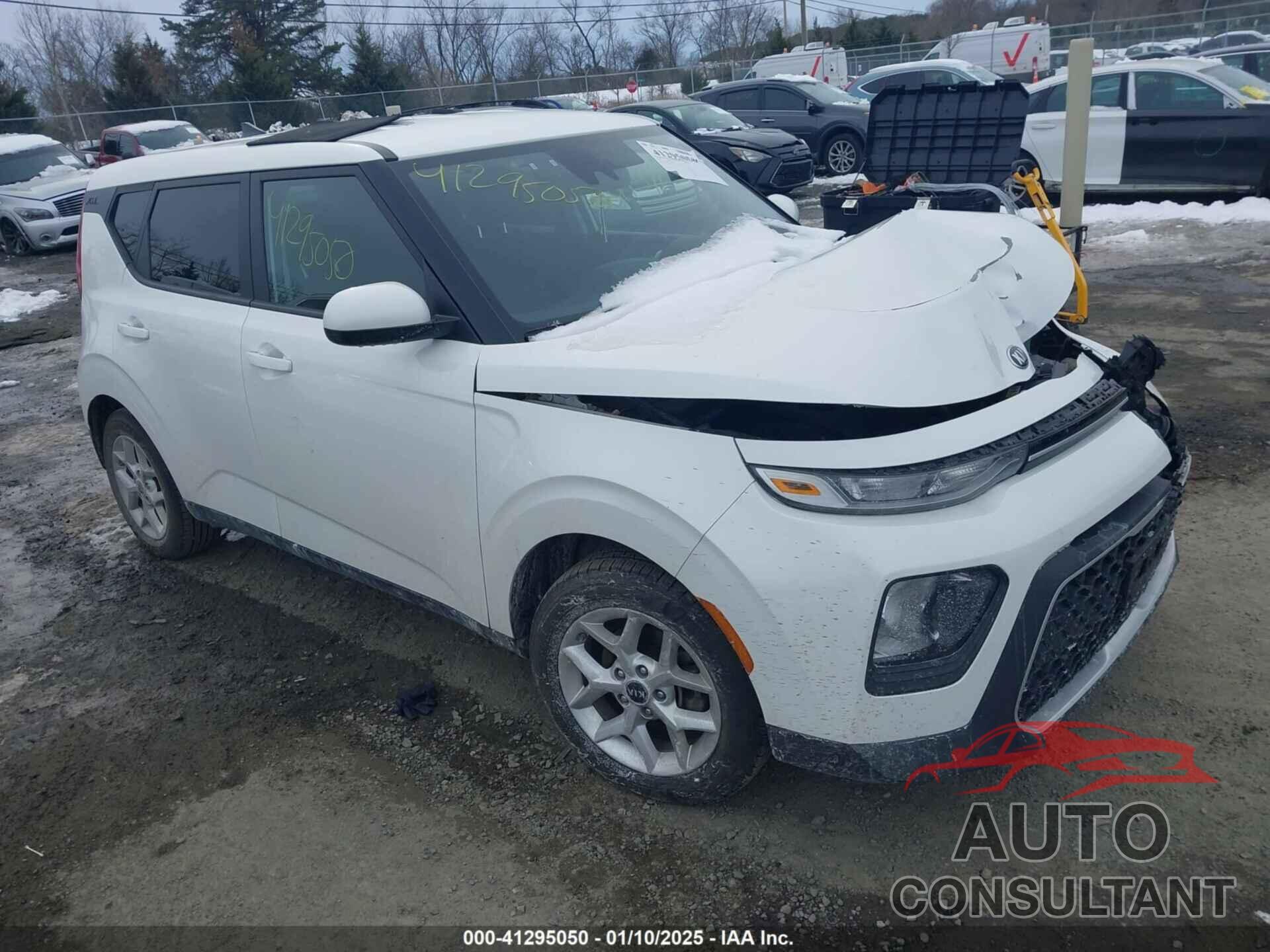 KIA SOUL 2020 - KNDJ23AU5L7054438