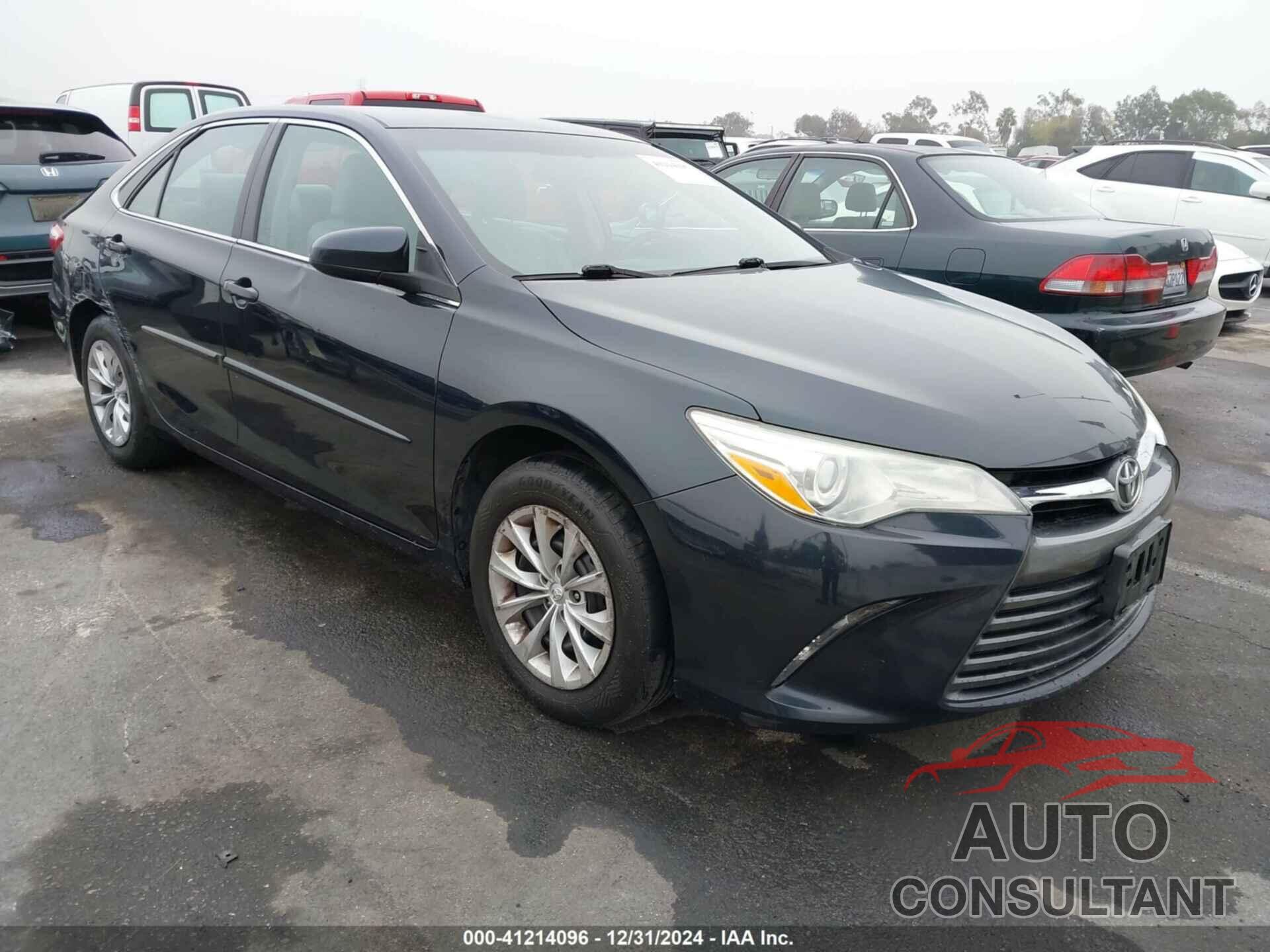 TOYOTA CAMRY 2015 - 4T1BF1FK1FU924644