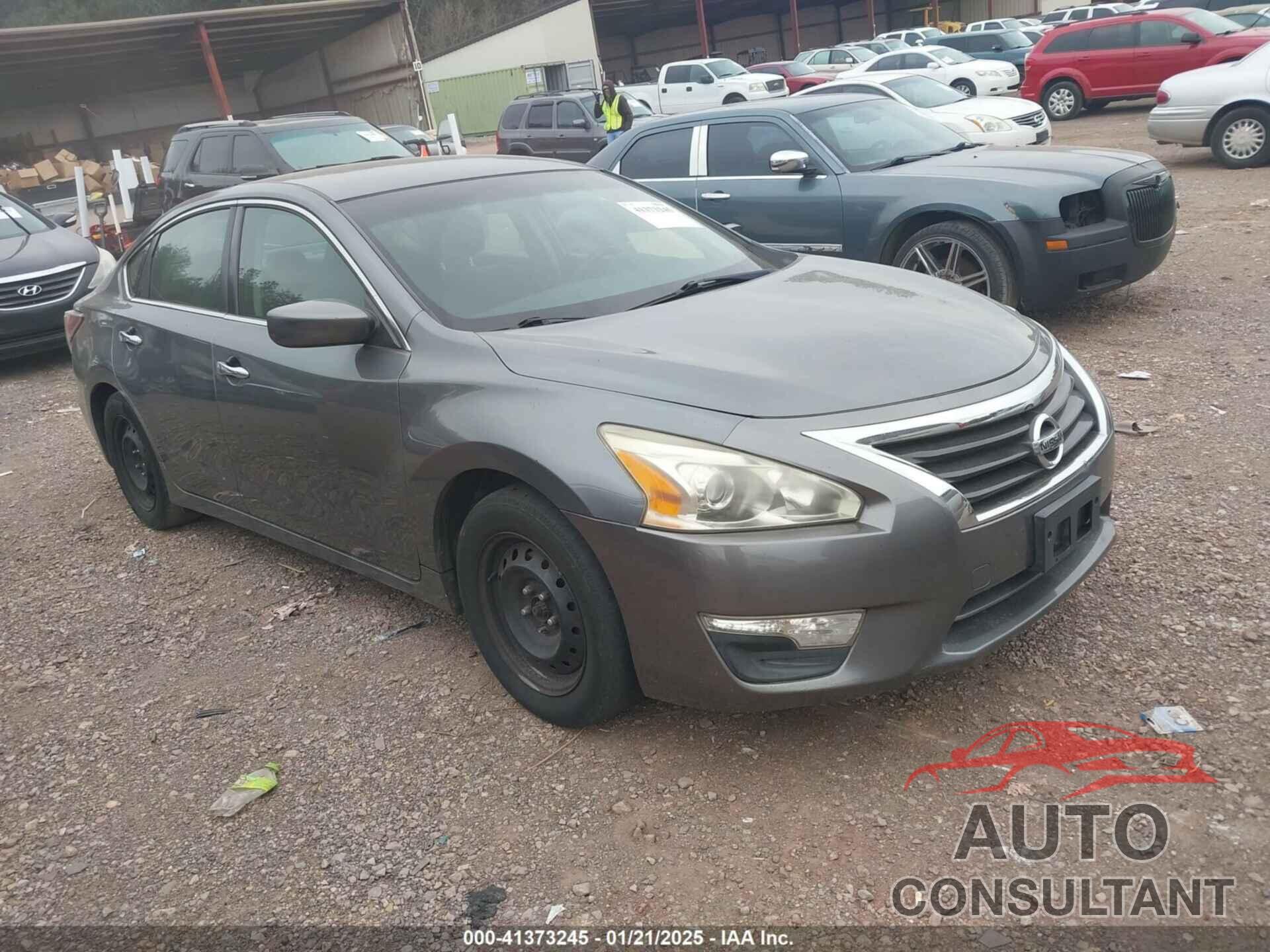 NISSAN ALTIMA 2014 - 1N4AL3AP8EN372775
