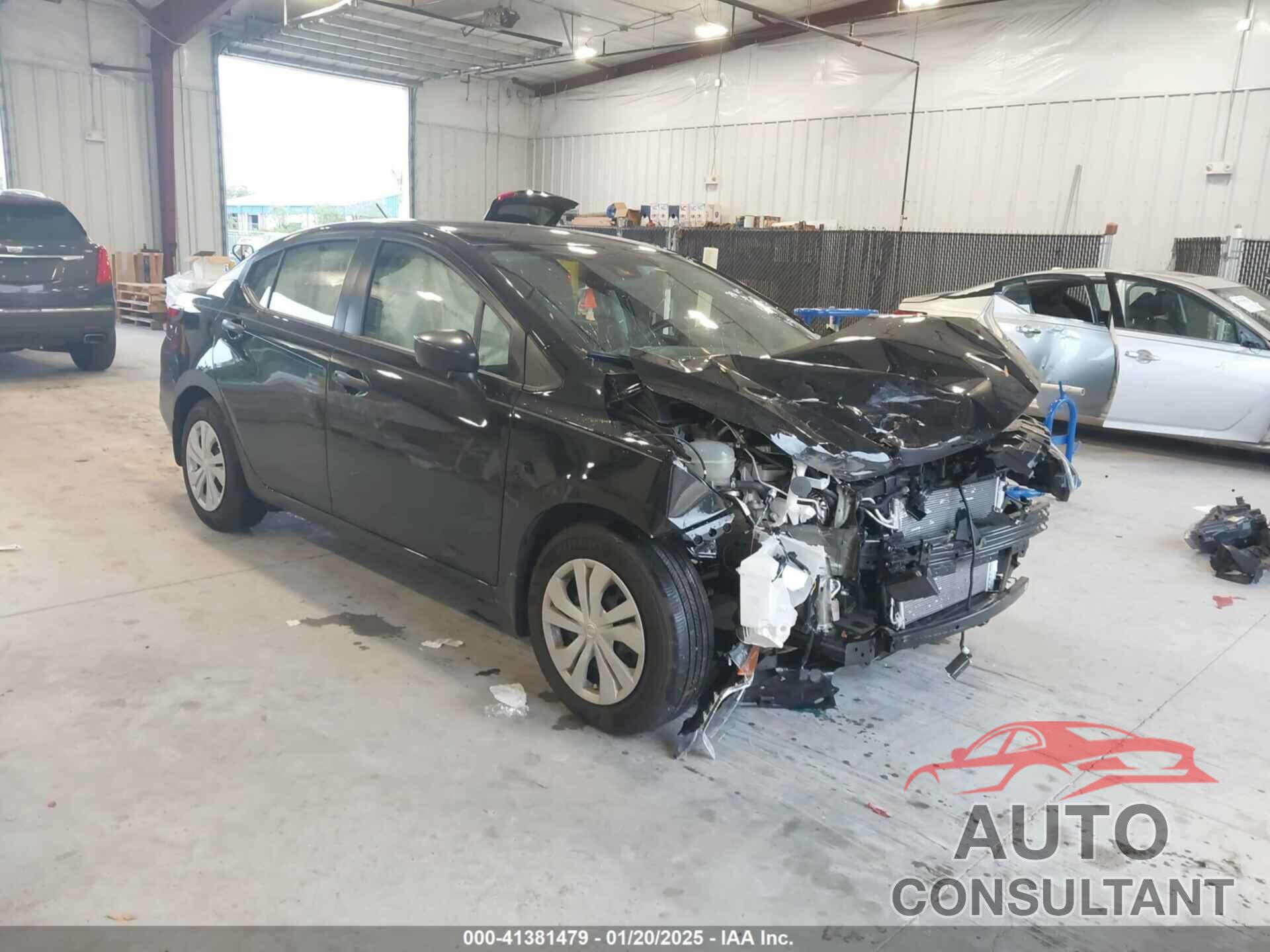 NISSAN VERSA 2024 - 3N1CN8DVXRL897592