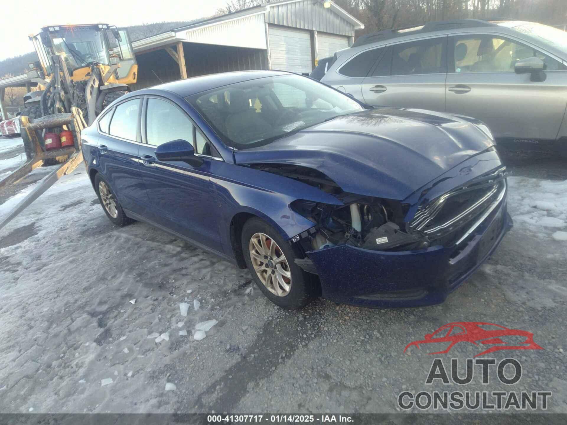 FORD FUSION 2015 - 3FA6P0G78FR252084