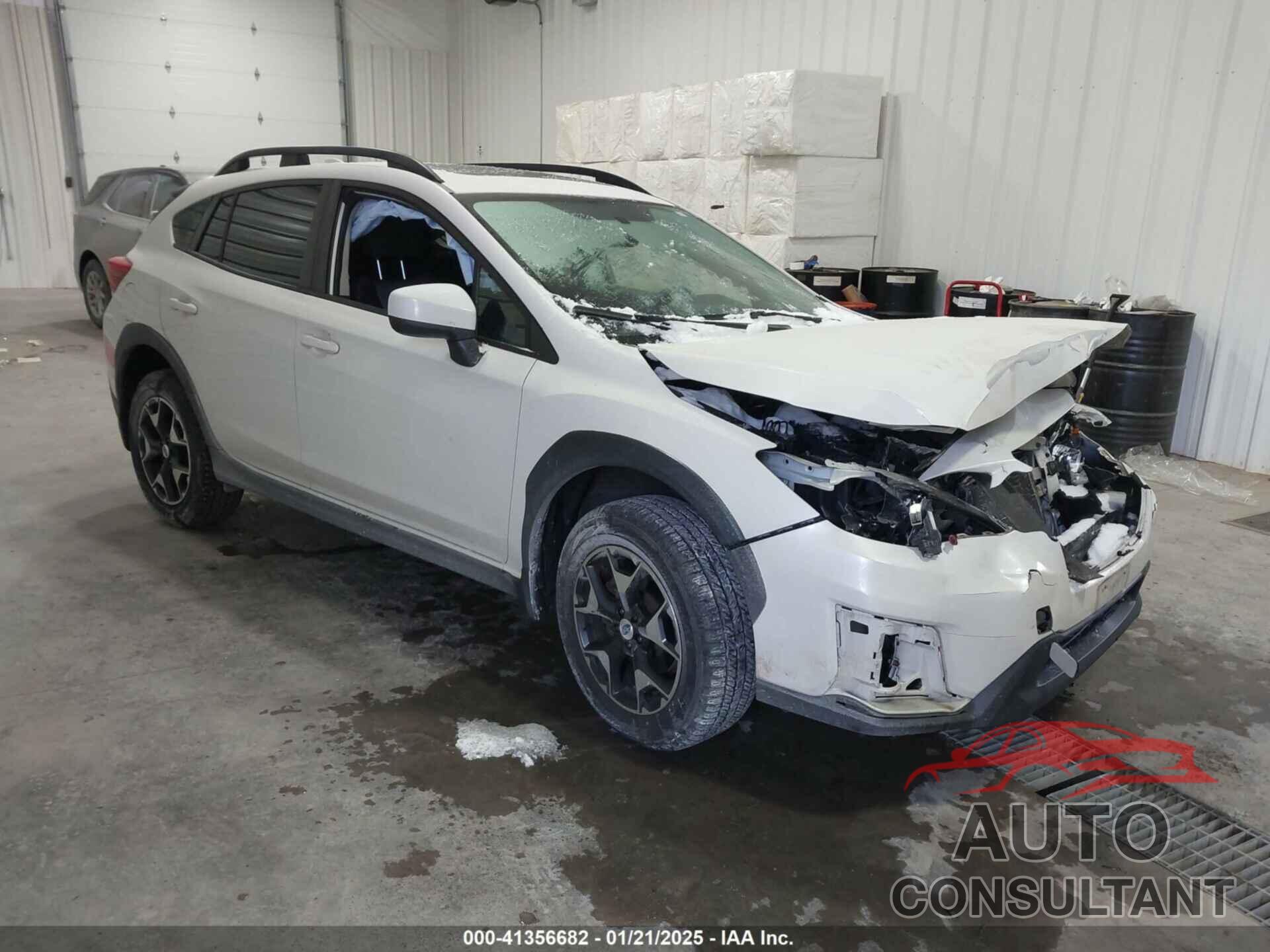 SUBARU CROSSTREK 2018 - JF2GTACC2J8339414