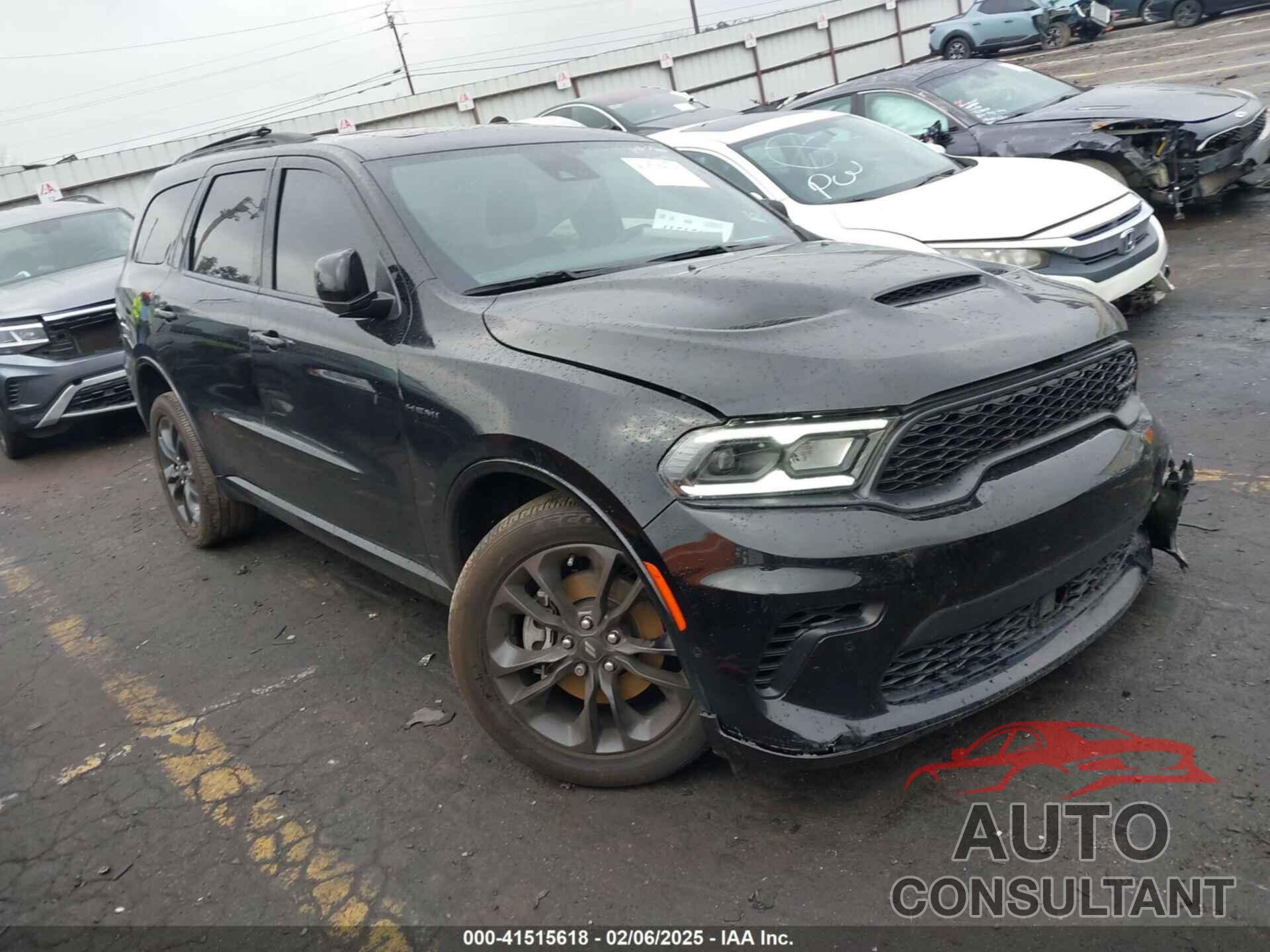 DODGE DURANGO 2024 - 1C4SDHCT3RC172018