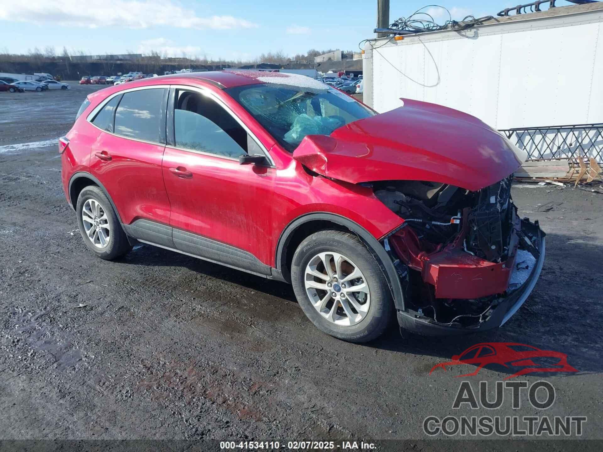 FORD ESCAPE 2020 - 1FMCU9G67LUB37980