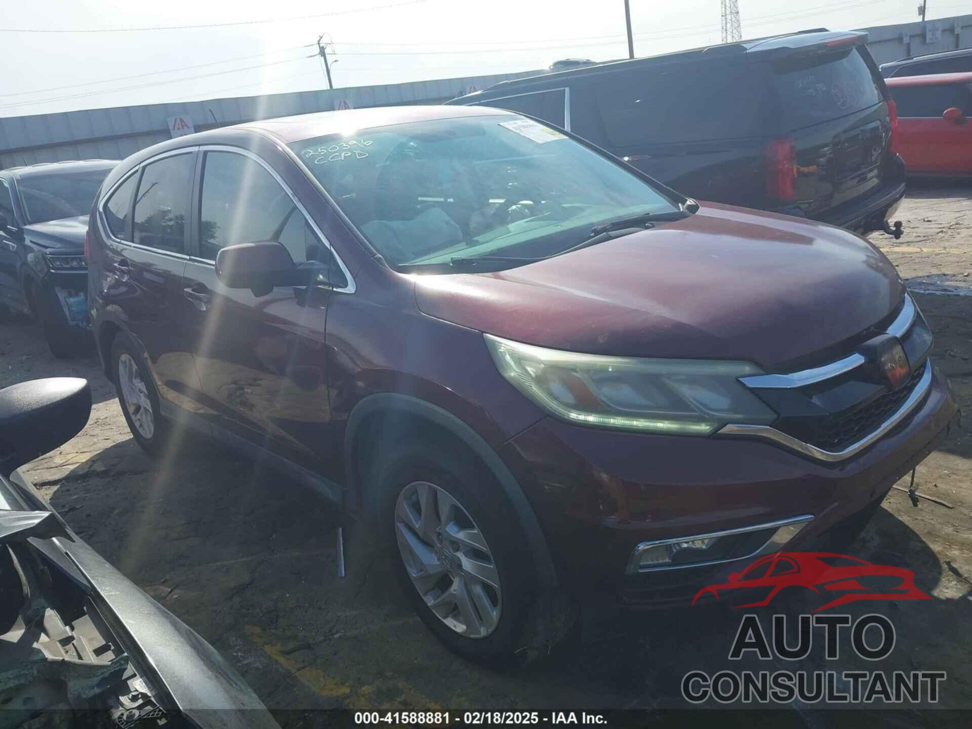 HONDA CR-V 2015 - 2HKRM3H52FH532178