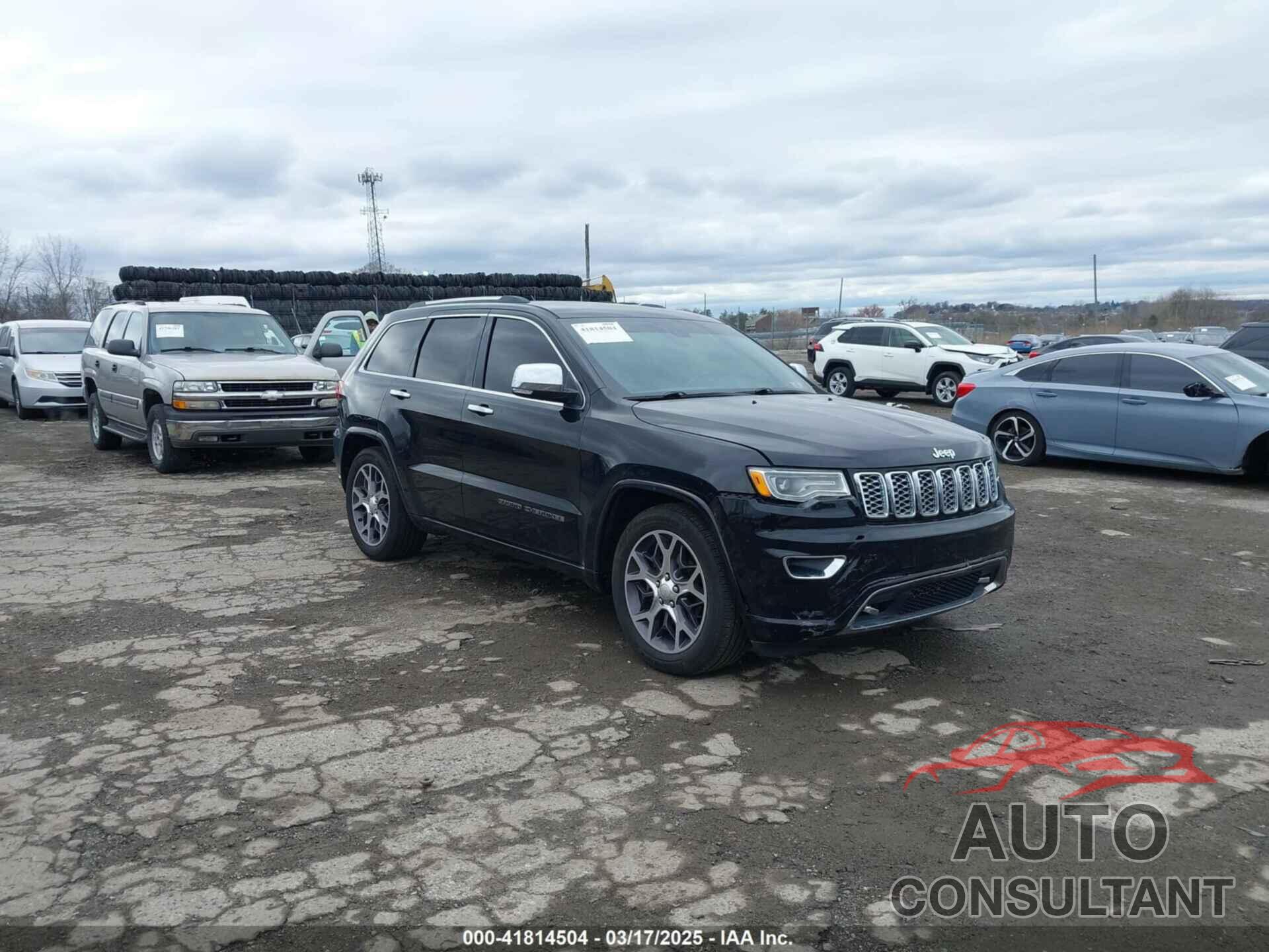 JEEP GRAND CHEROKEE 2019 - 1C4RJFCG0KC554110