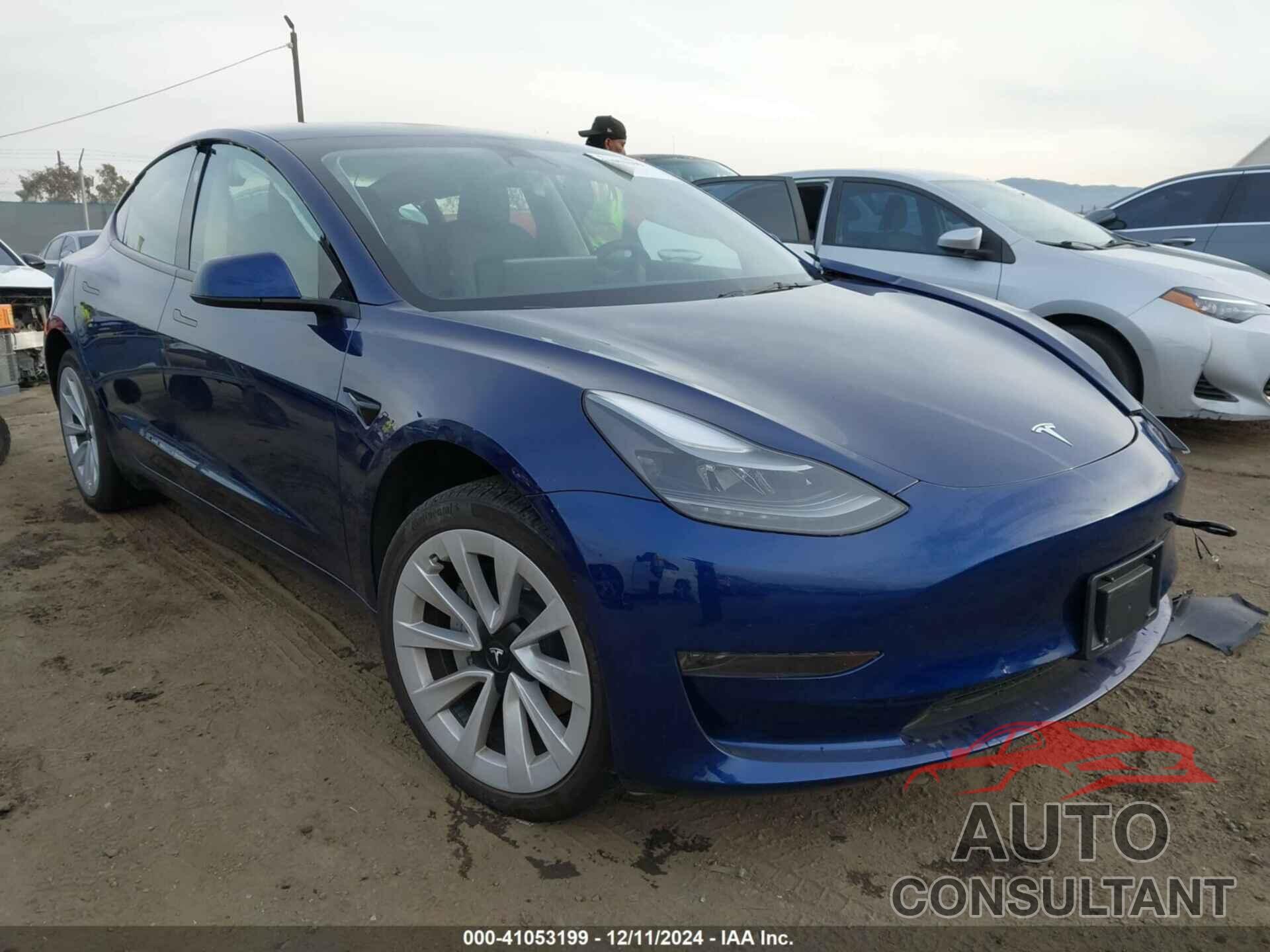 TESLA MODEL 3 2023 - 5YJ3E1EA4PF659829