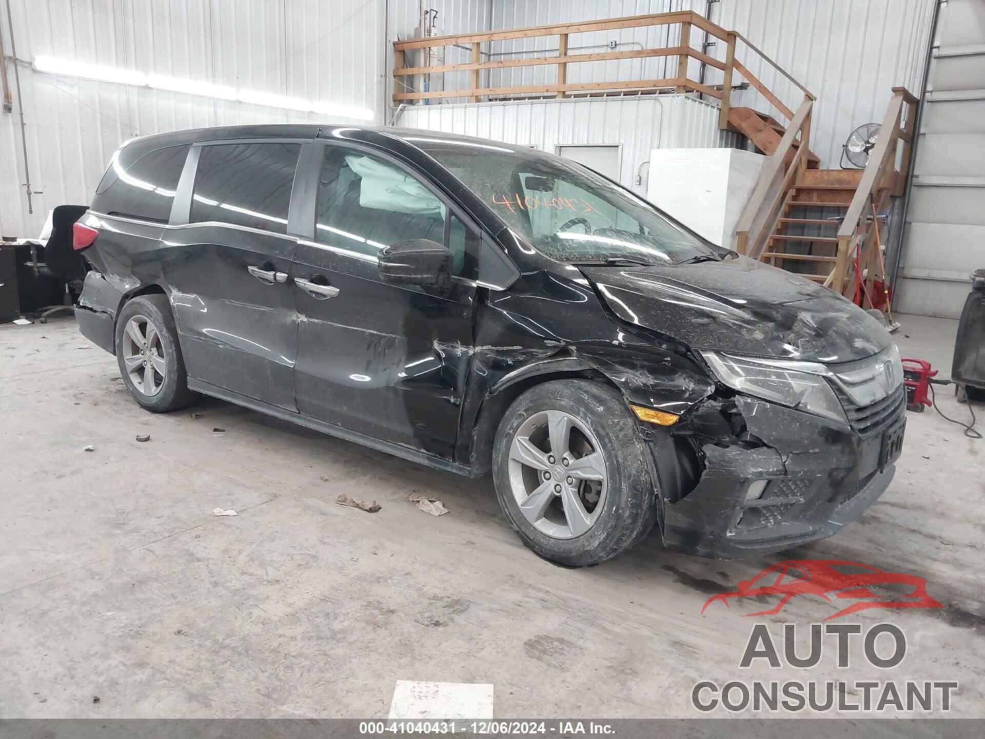 HONDA ODYSSEY 2019 - 5FNRL6H79KB012588