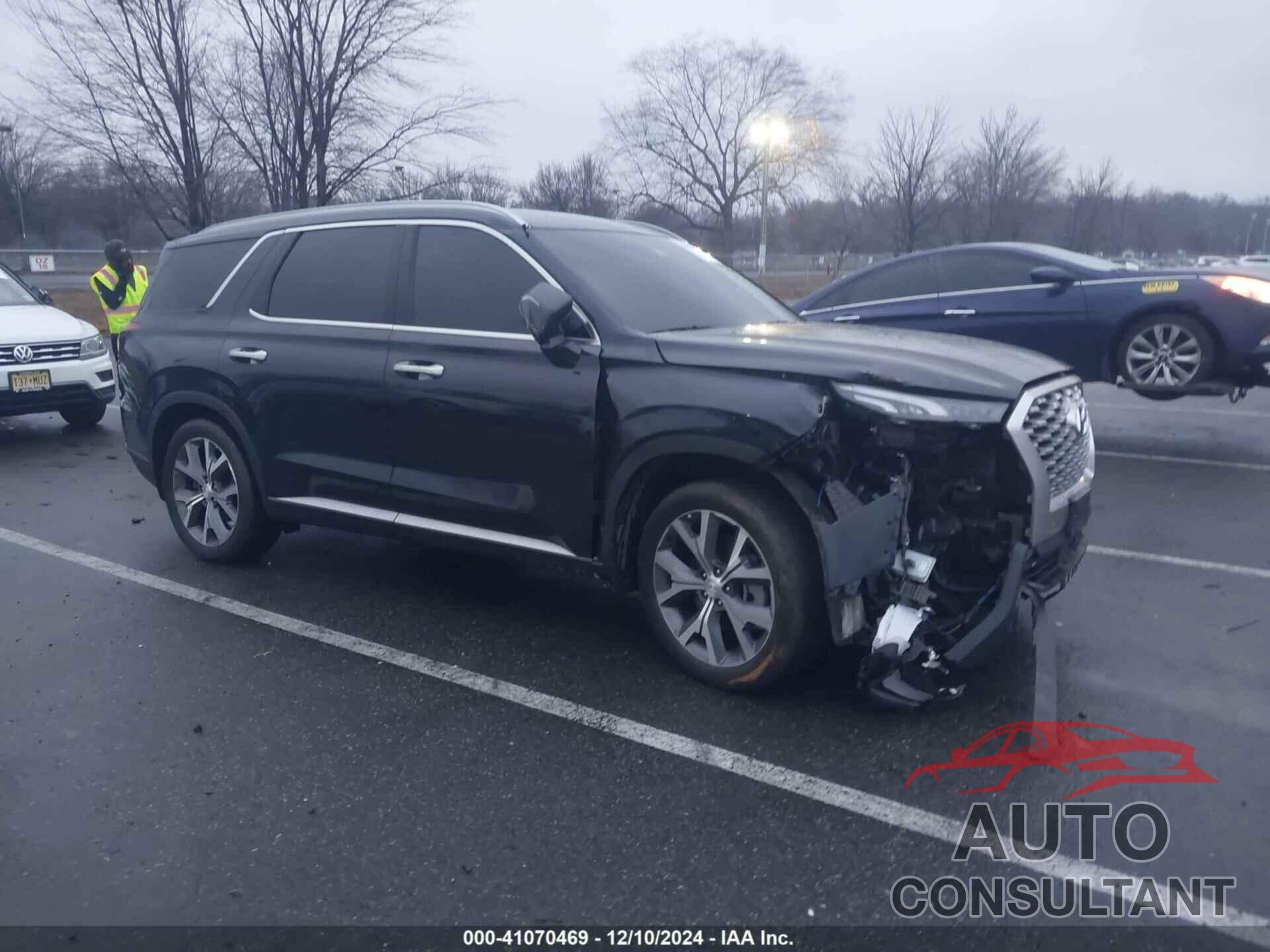 HYUNDAI PALISADE 2022 - KM8R4DHE6NU478695