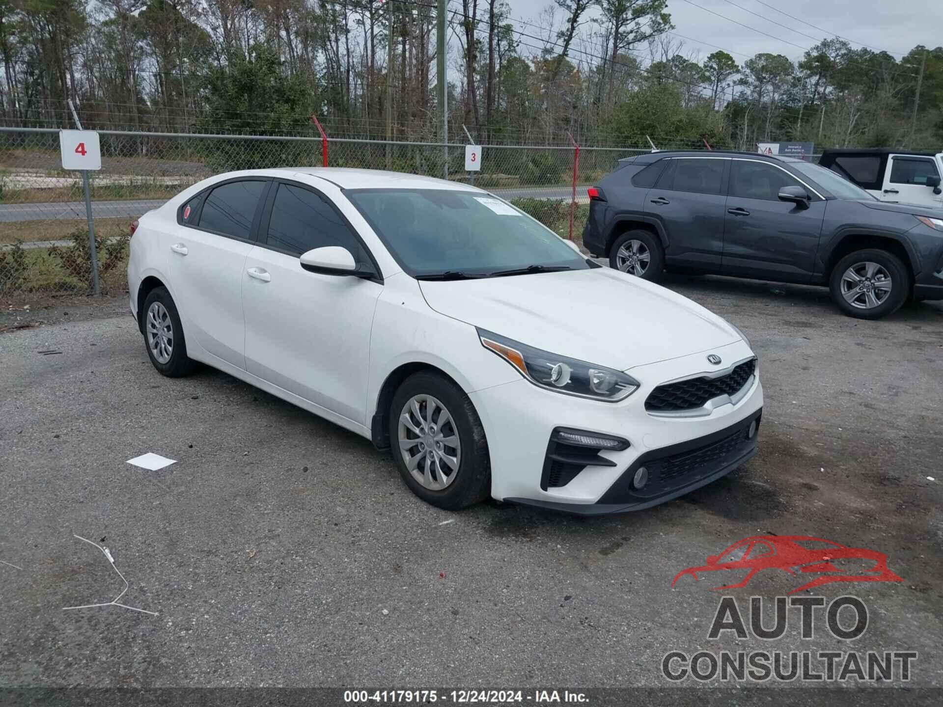 KIA FORTE 2021 - 3KPF24AD2ME328076