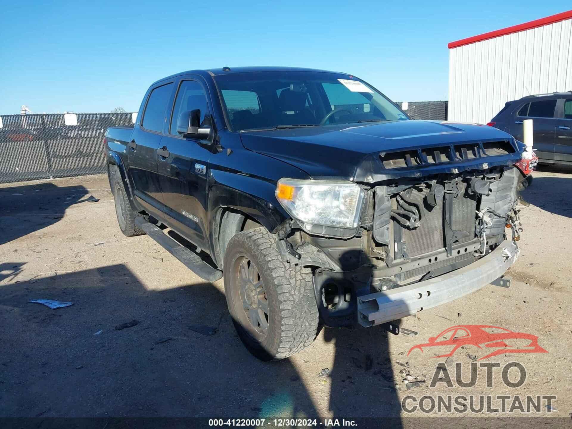 TOYOTA TUNDRA 2014 - 5TFEY5F19EX171825