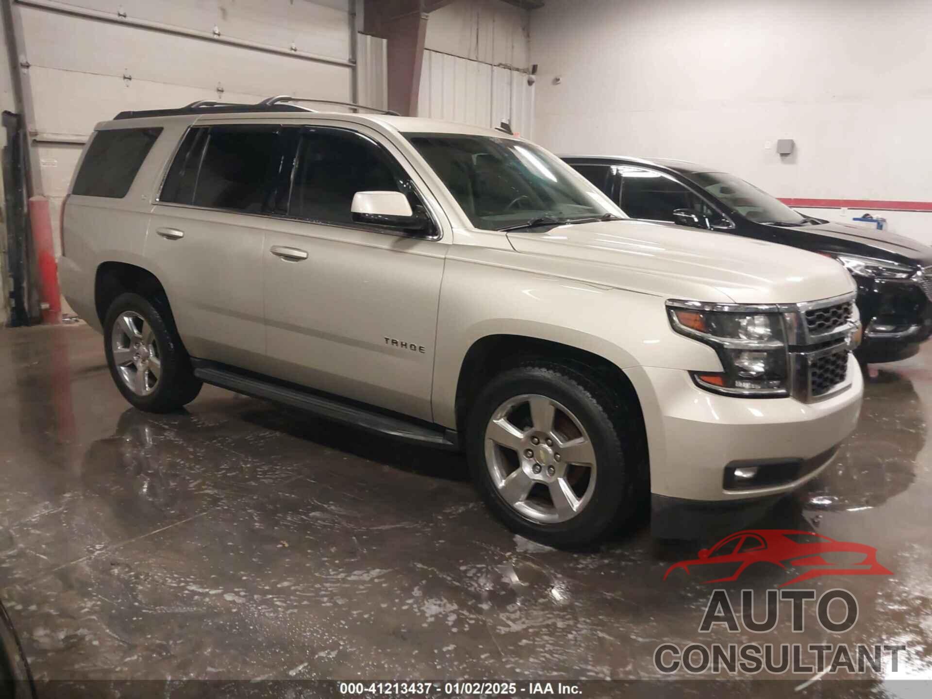CHEVROLET TAHOE 2015 - 1GNSKBKC9FR112801