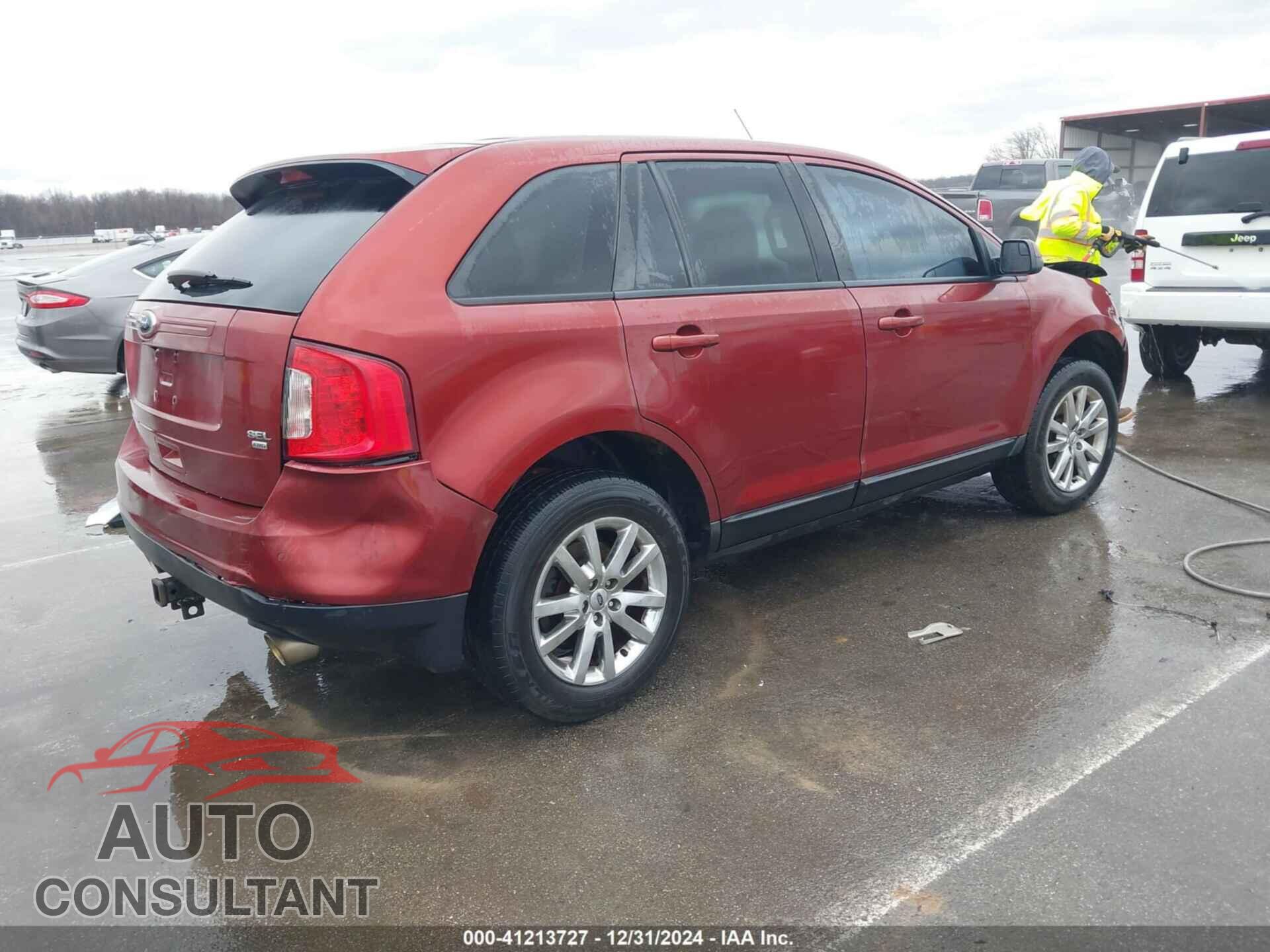 FORD EDGE 2014 - 2FMDK4JC7EBB46070