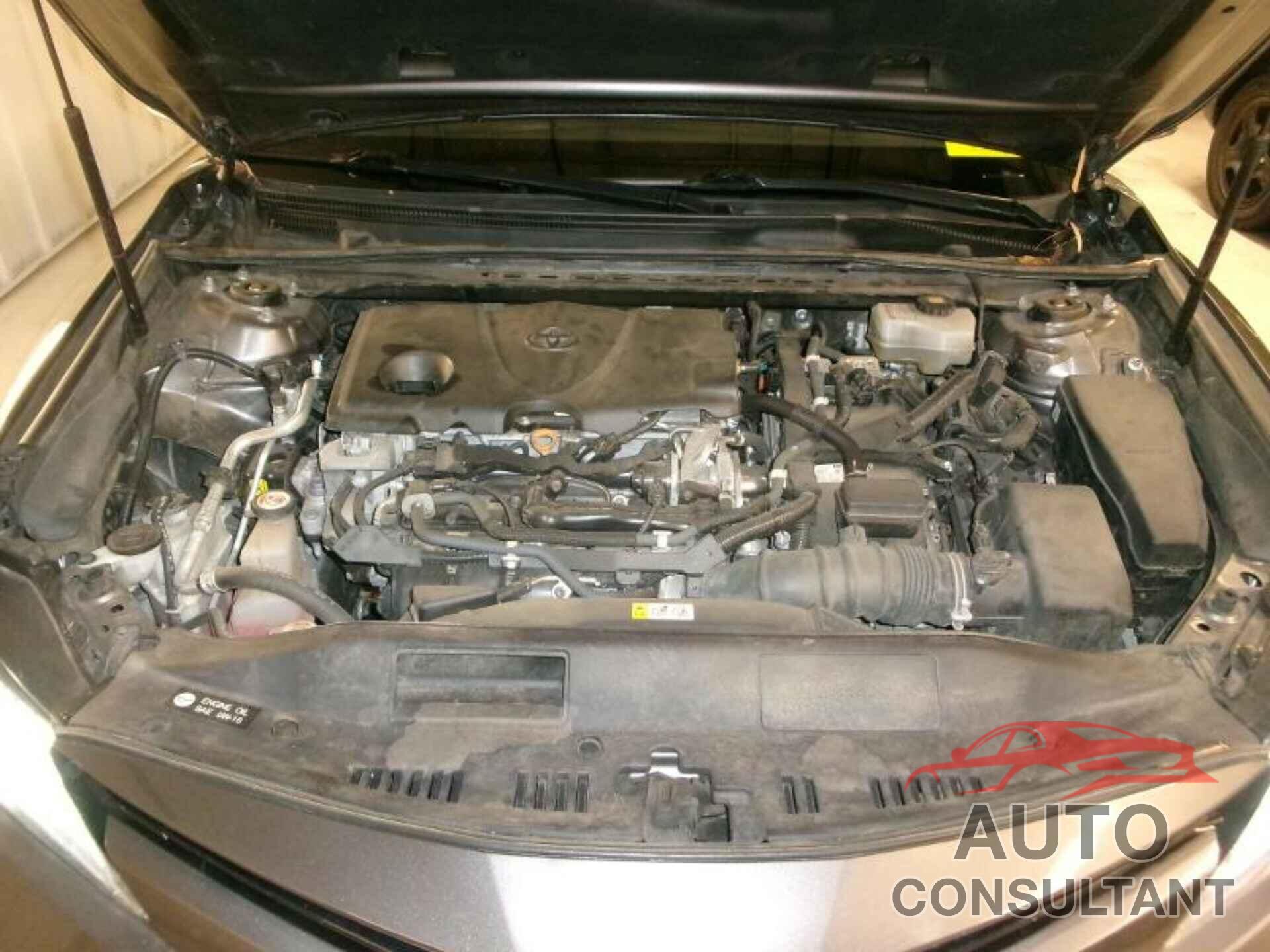 TOYOTA CAMRY 2020 - 4T1F31AK6LU536080