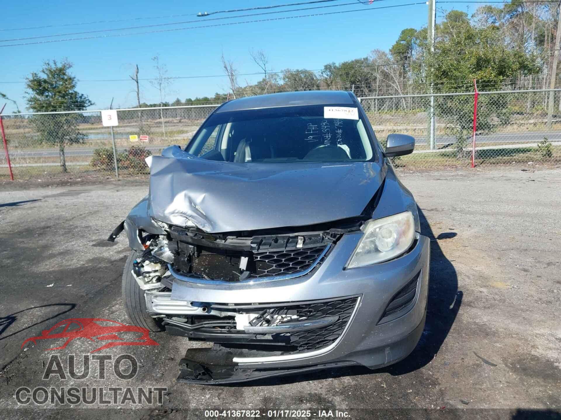 MAZDA CX-9 2012 - JM3TB2CA2C0343430