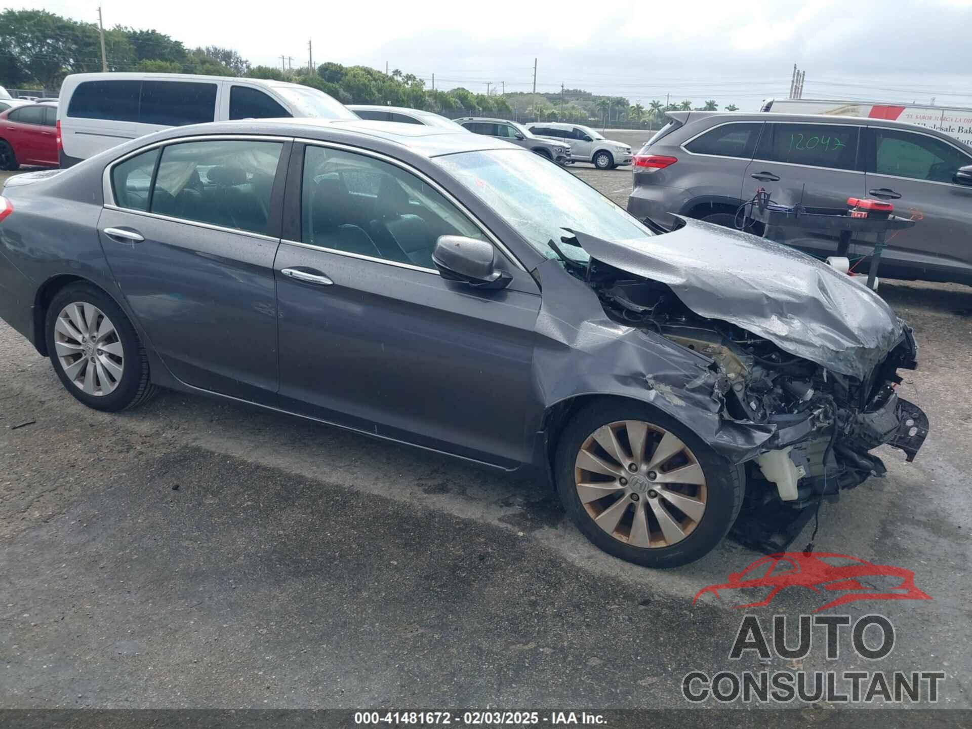 HONDA ACCORD 2013 - 1HGCR2F87DA026429