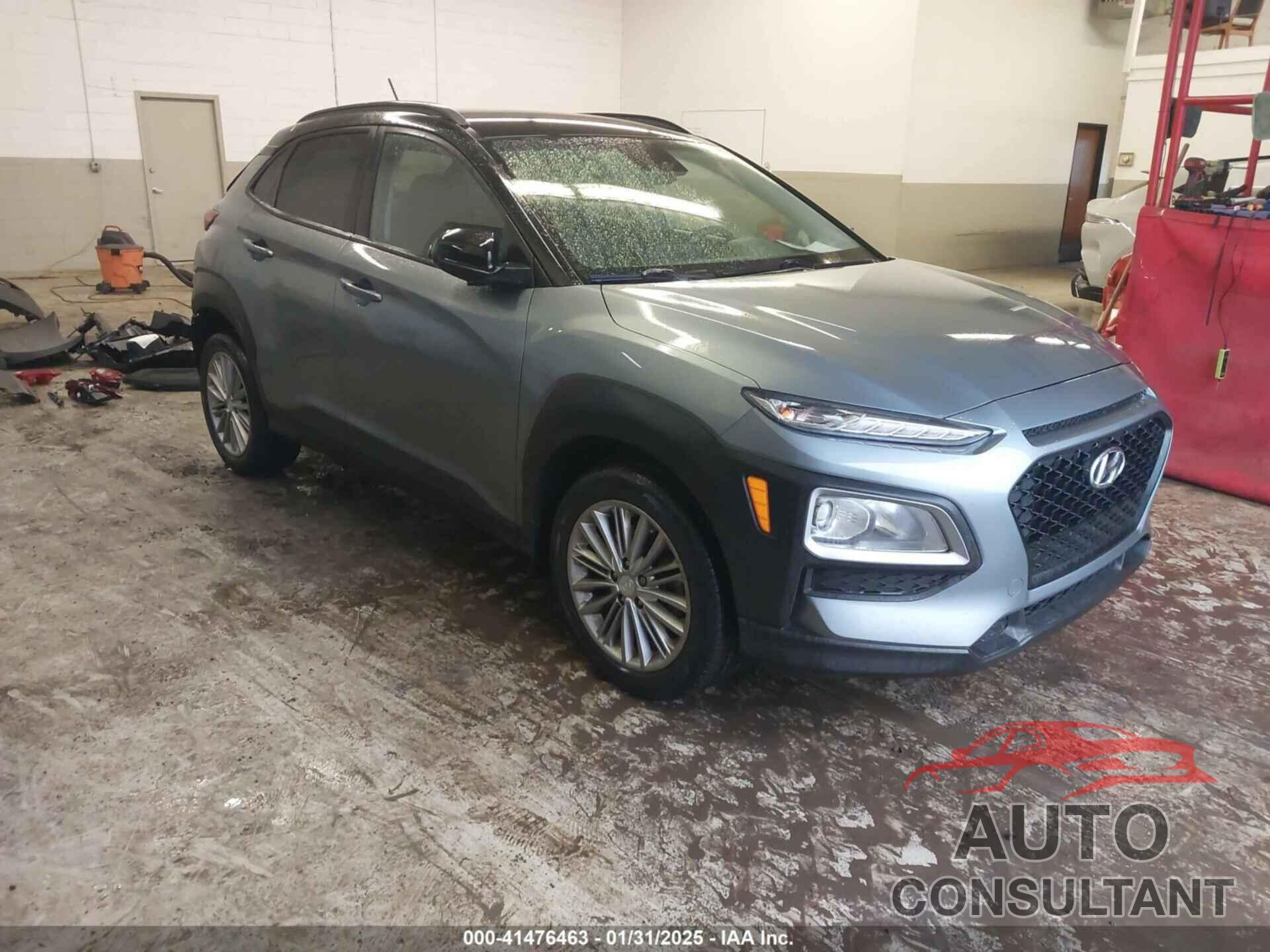 HYUNDAI KONA 2020 - KM8K2CAA3LU402888