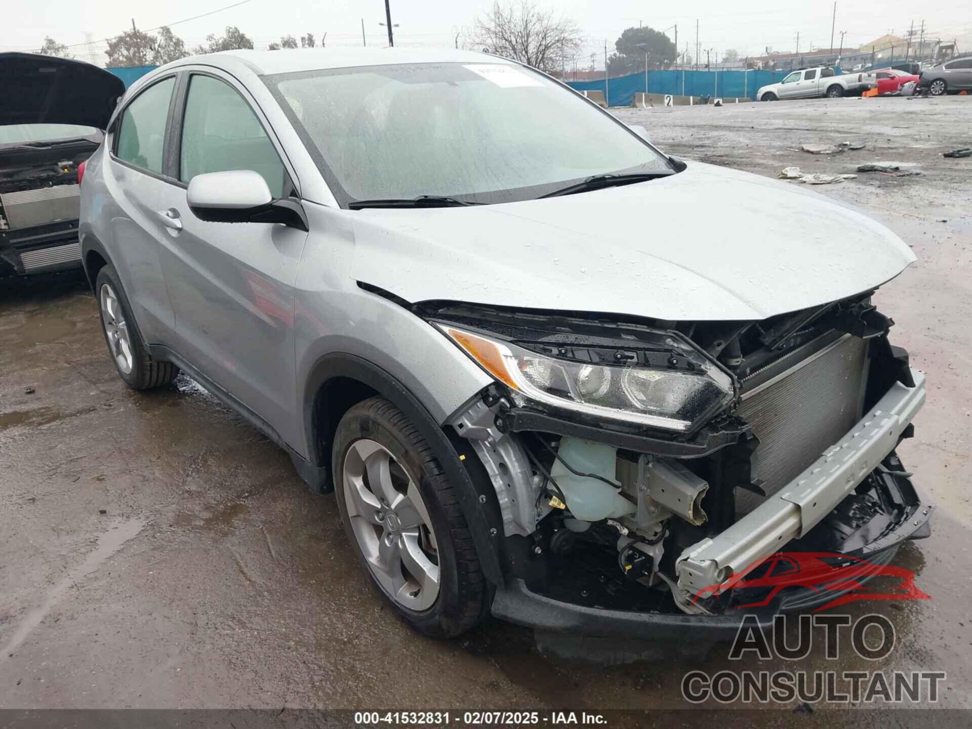 HONDA HR-V 2021 - 3CZRU5H36MM710931