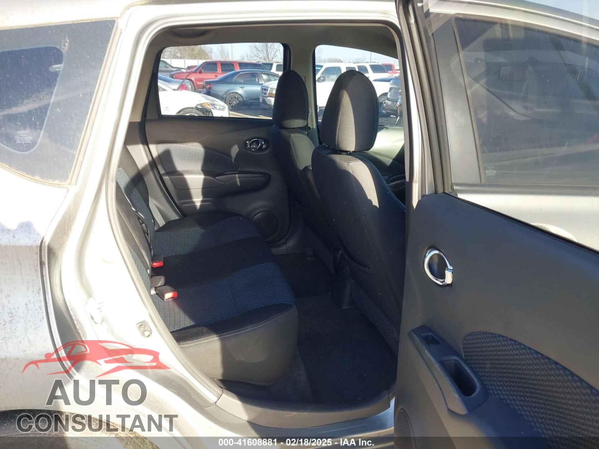 NISSAN VERSA NOTE 2014 - 3N1CE2CP3EL390110