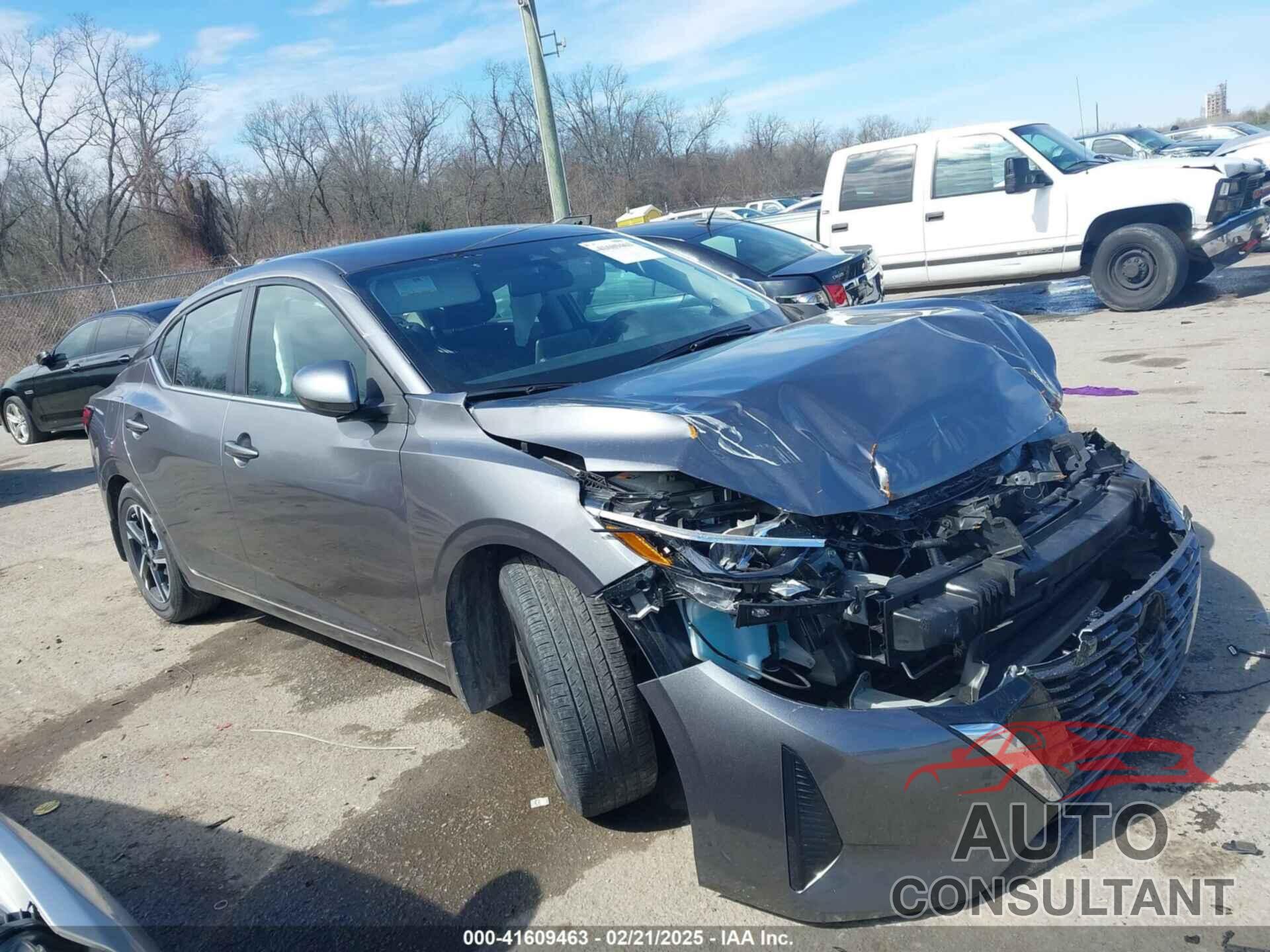 NISSAN SENTRA 2024 - 3N1AB8CV2RY360994