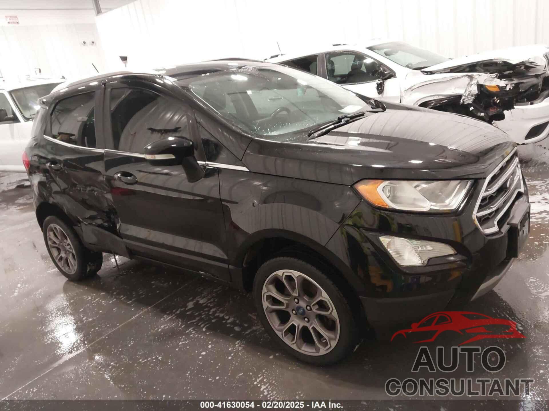 FORD ECOSPORT 2018 - MAJ6P1WL5JC177047