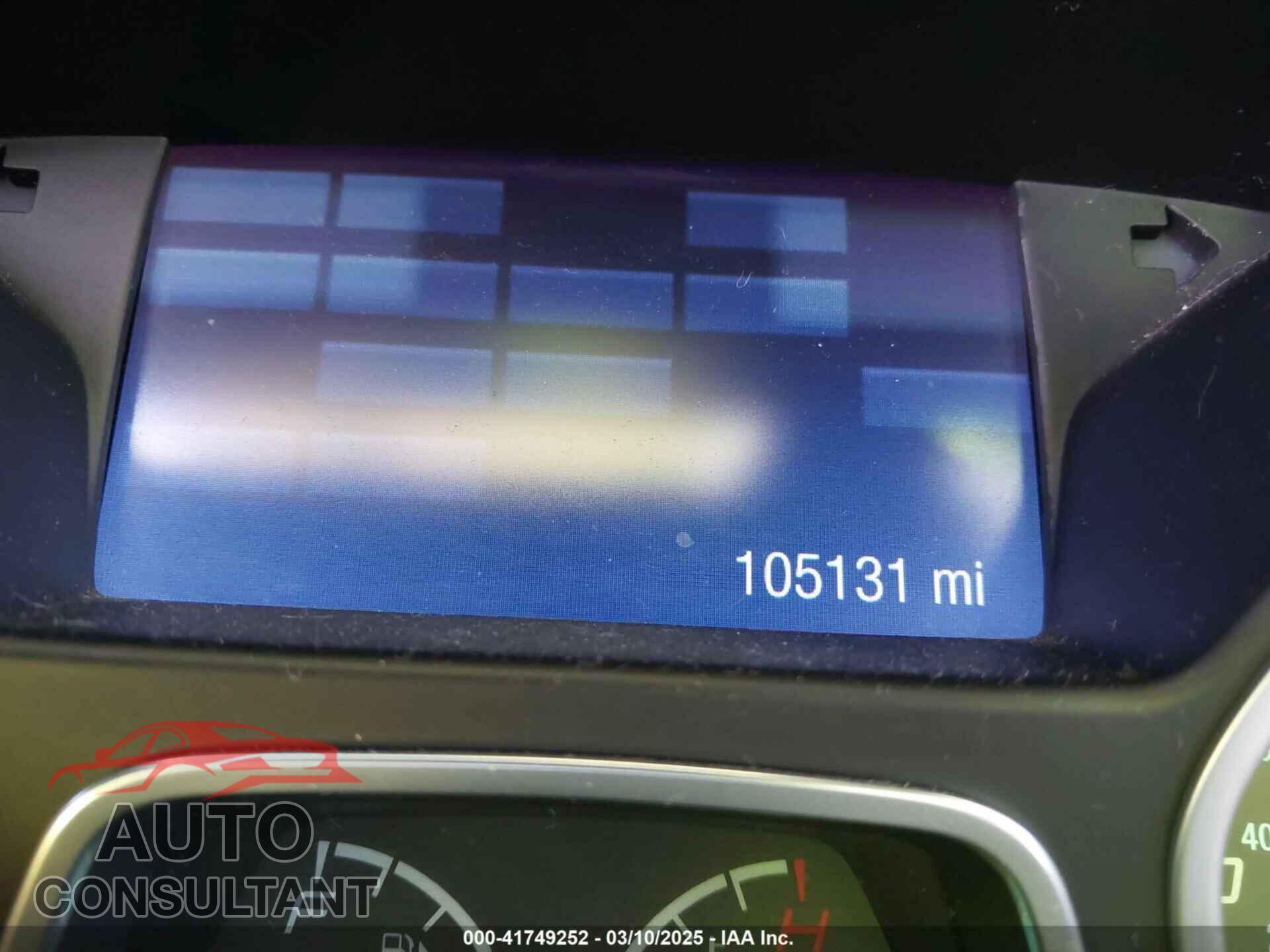 FORD FOCUS 2014 - 1FADP3F24EL239148