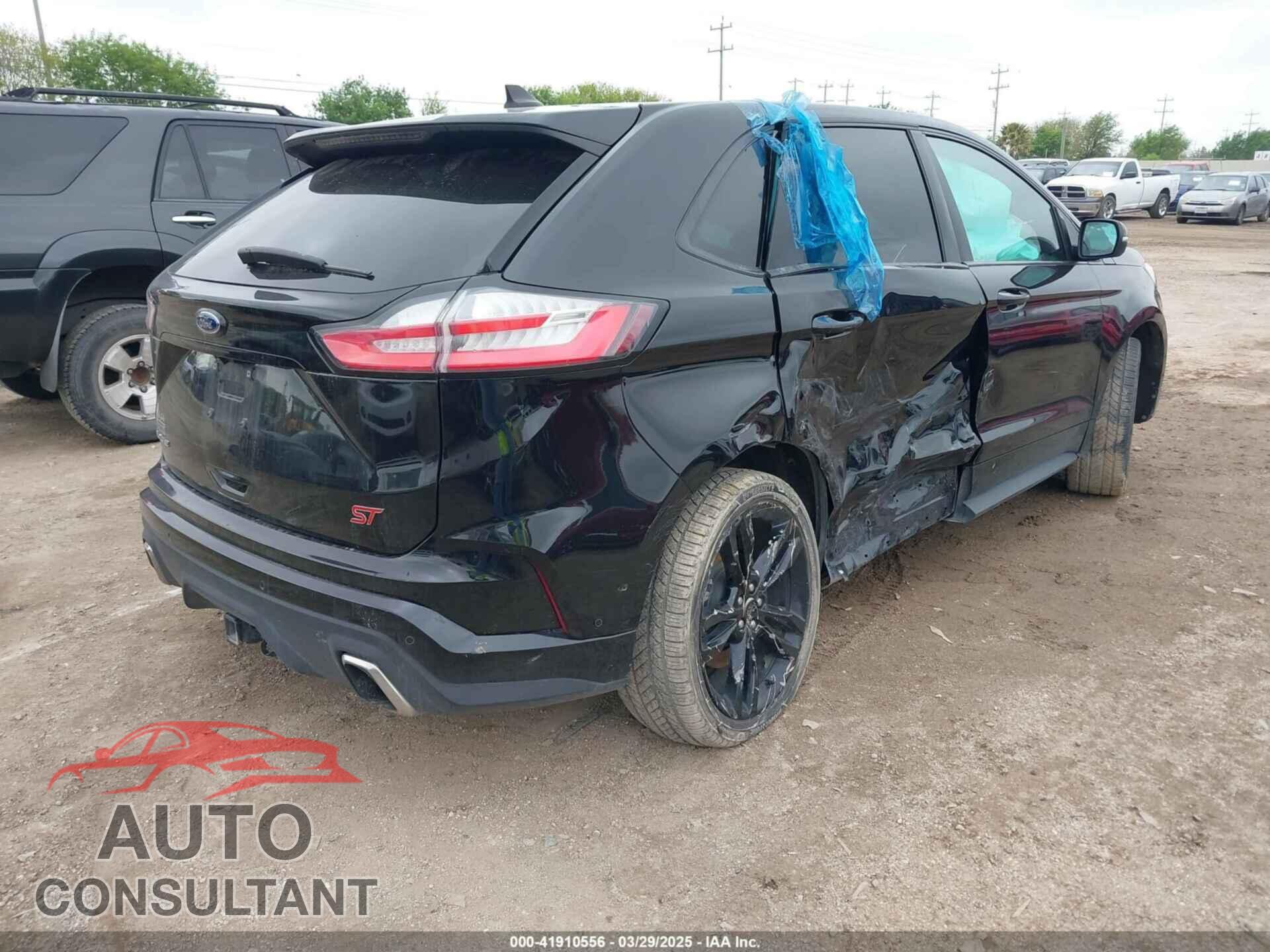 FORD EDGE 2020 - 2FMPK4AP5LBB58568
