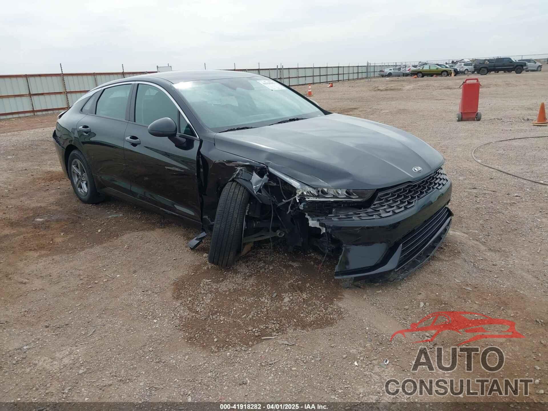 KIA K5 2021 - 5XXG14J2XMG046815