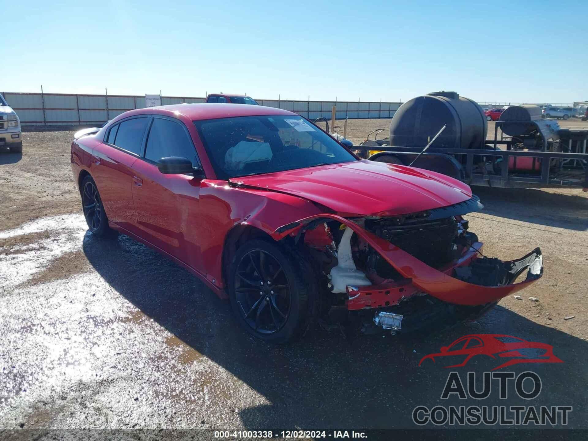 DODGE CHARGER 2016 - 2C3CDXBG7GH251371