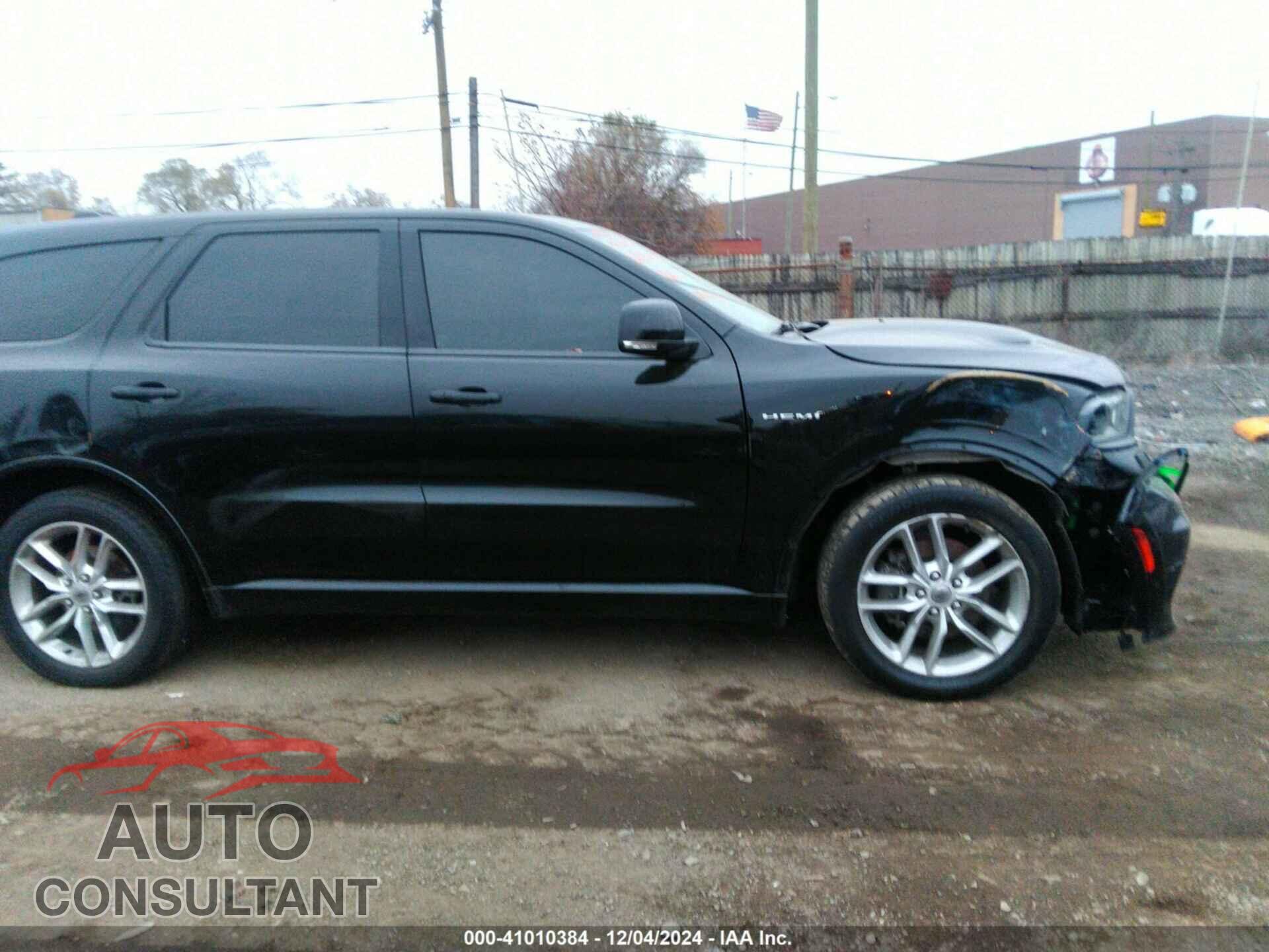 DODGE DURANGO 2021 - 1C4SDJCT3MC609676