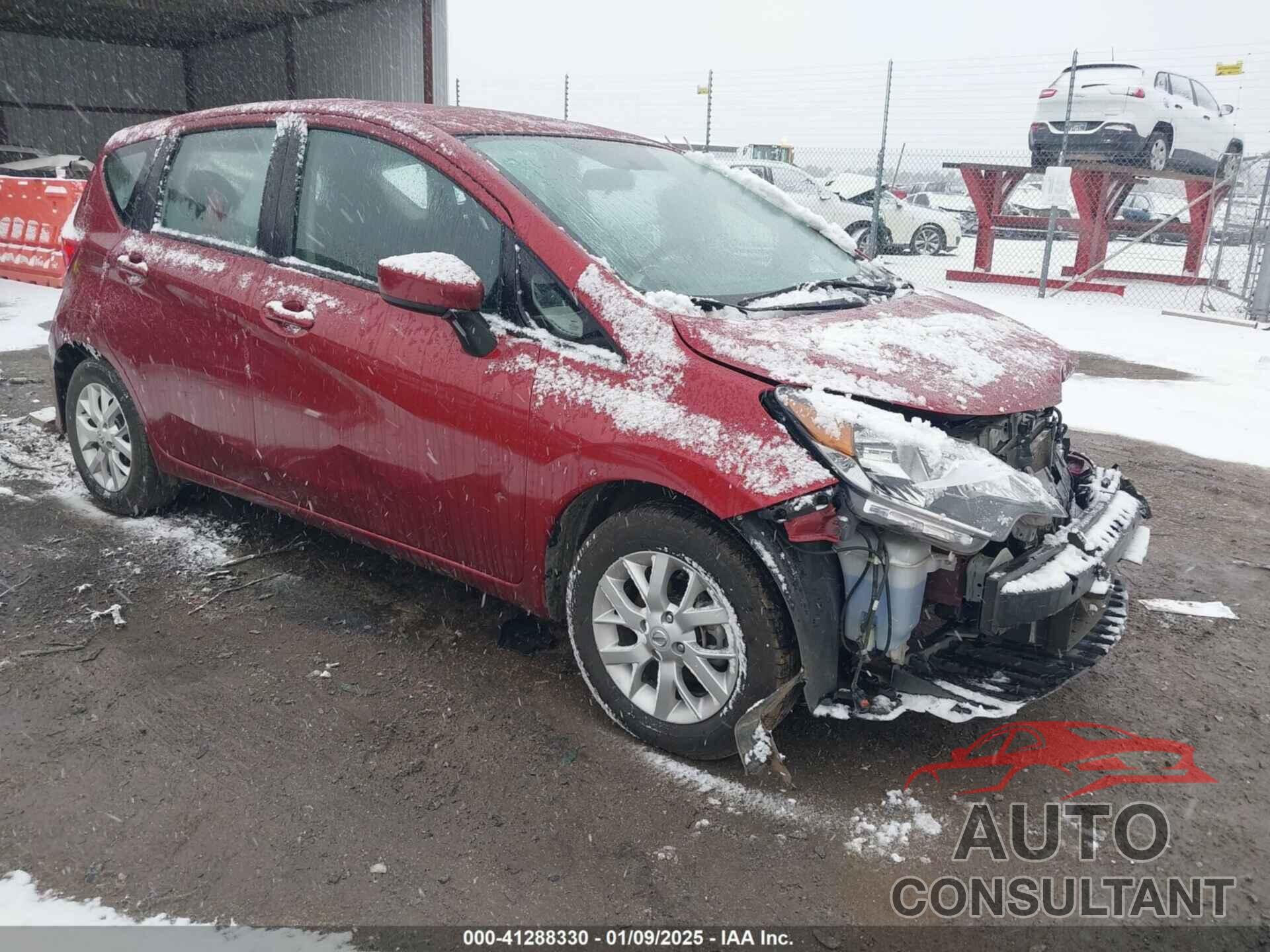 NISSAN VERSA NOTE 2017 - 3N1CE2CP7HL352089