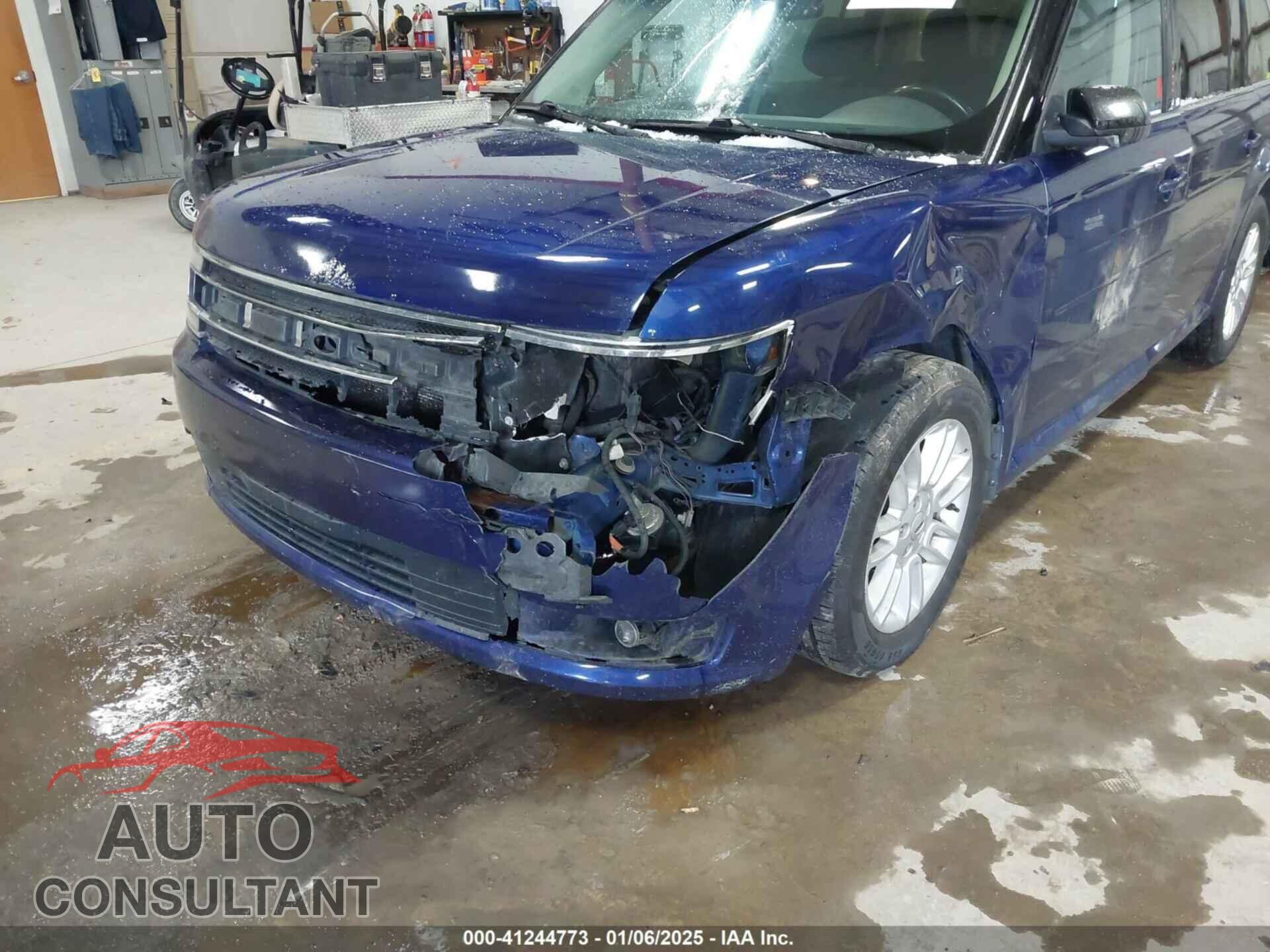 FORD FLEX 2013 - 2FMGK5C80DBD35721