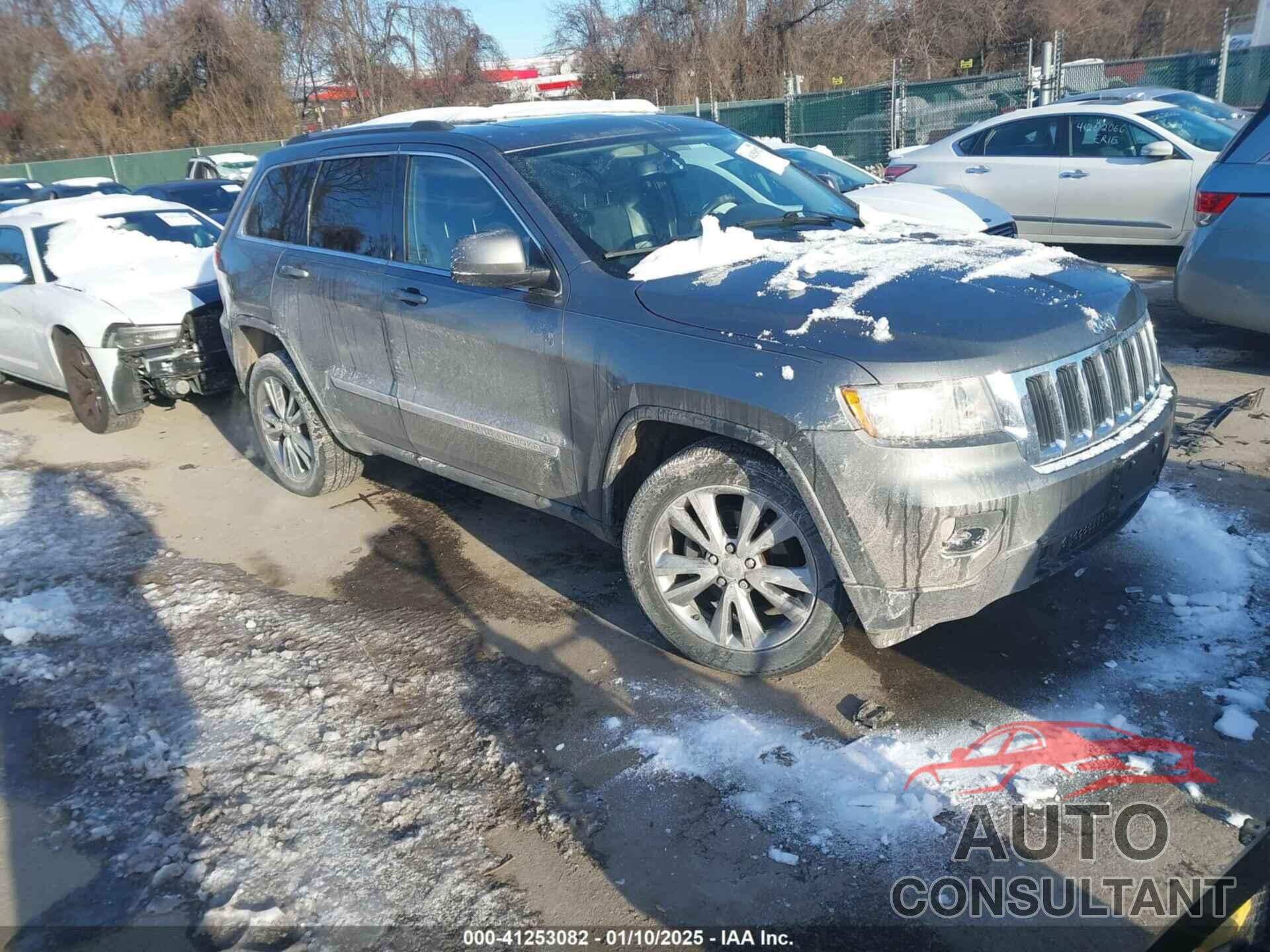 JEEP GRAND CHEROKEE 2013 - 1C4RJFAG4DC548638