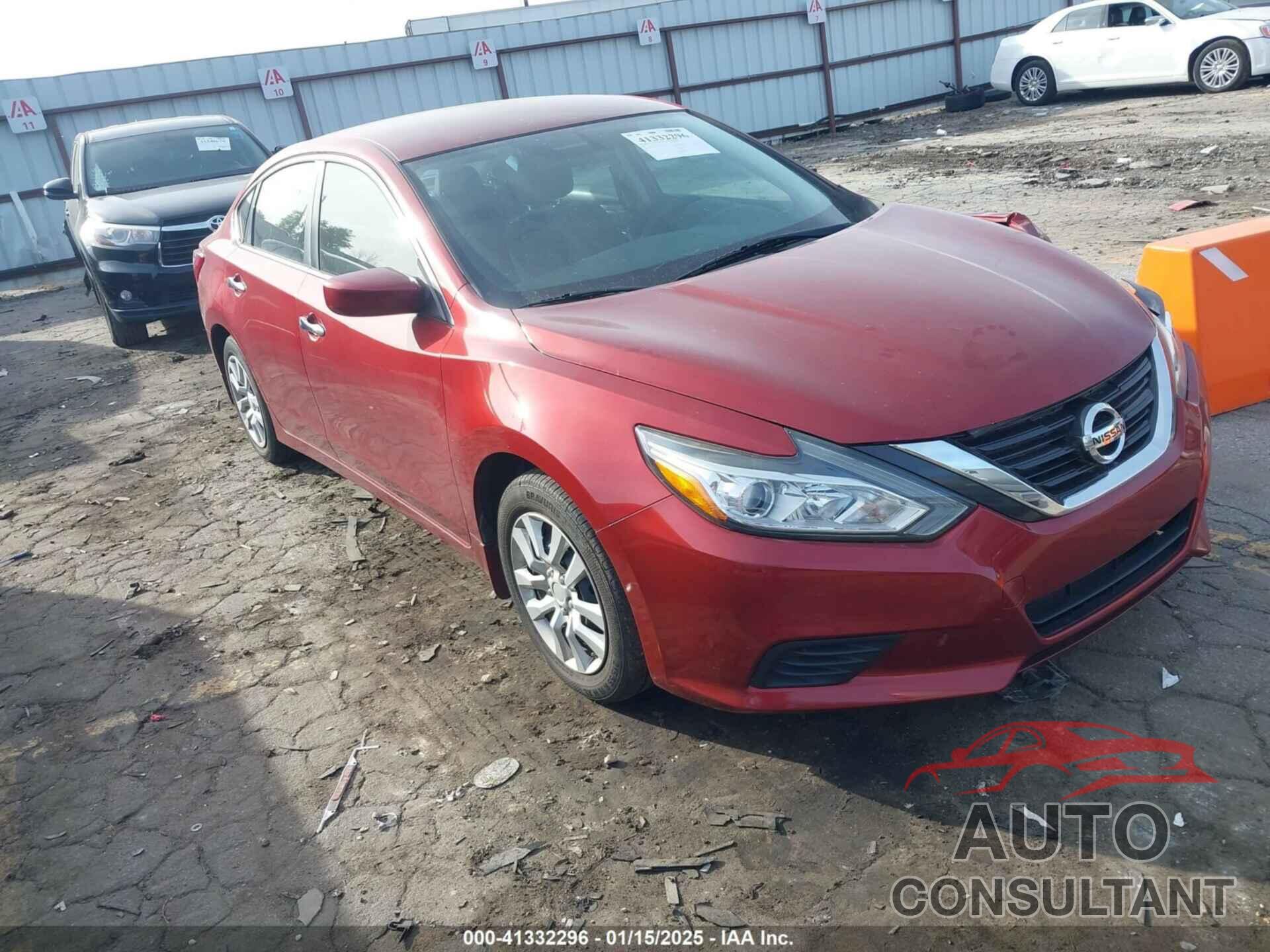 NISSAN ALTIMA 2016 - 1N4AL3APXGC264091