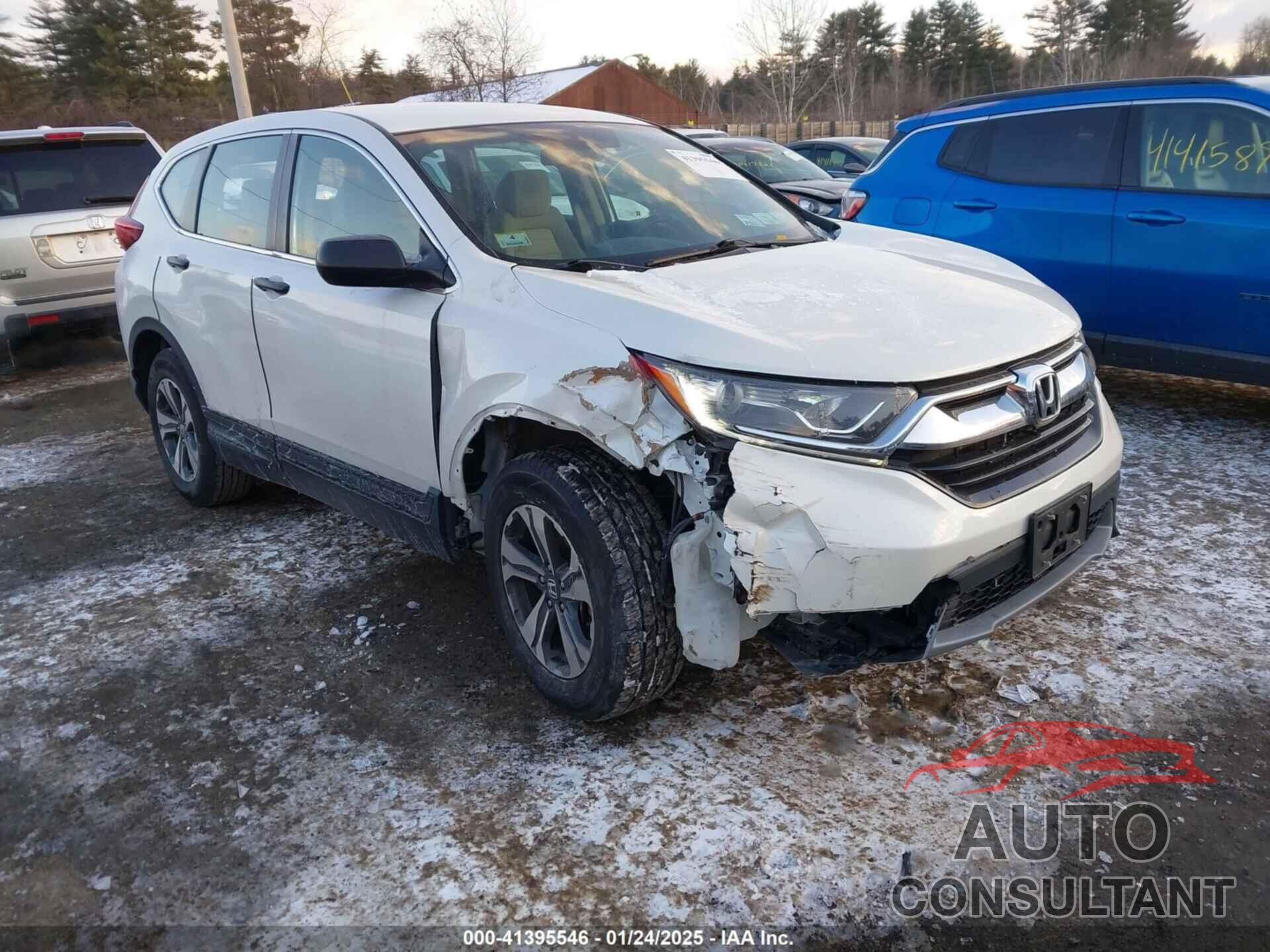 HONDA CR-V 2018 - 2HKRW6H33JH212919