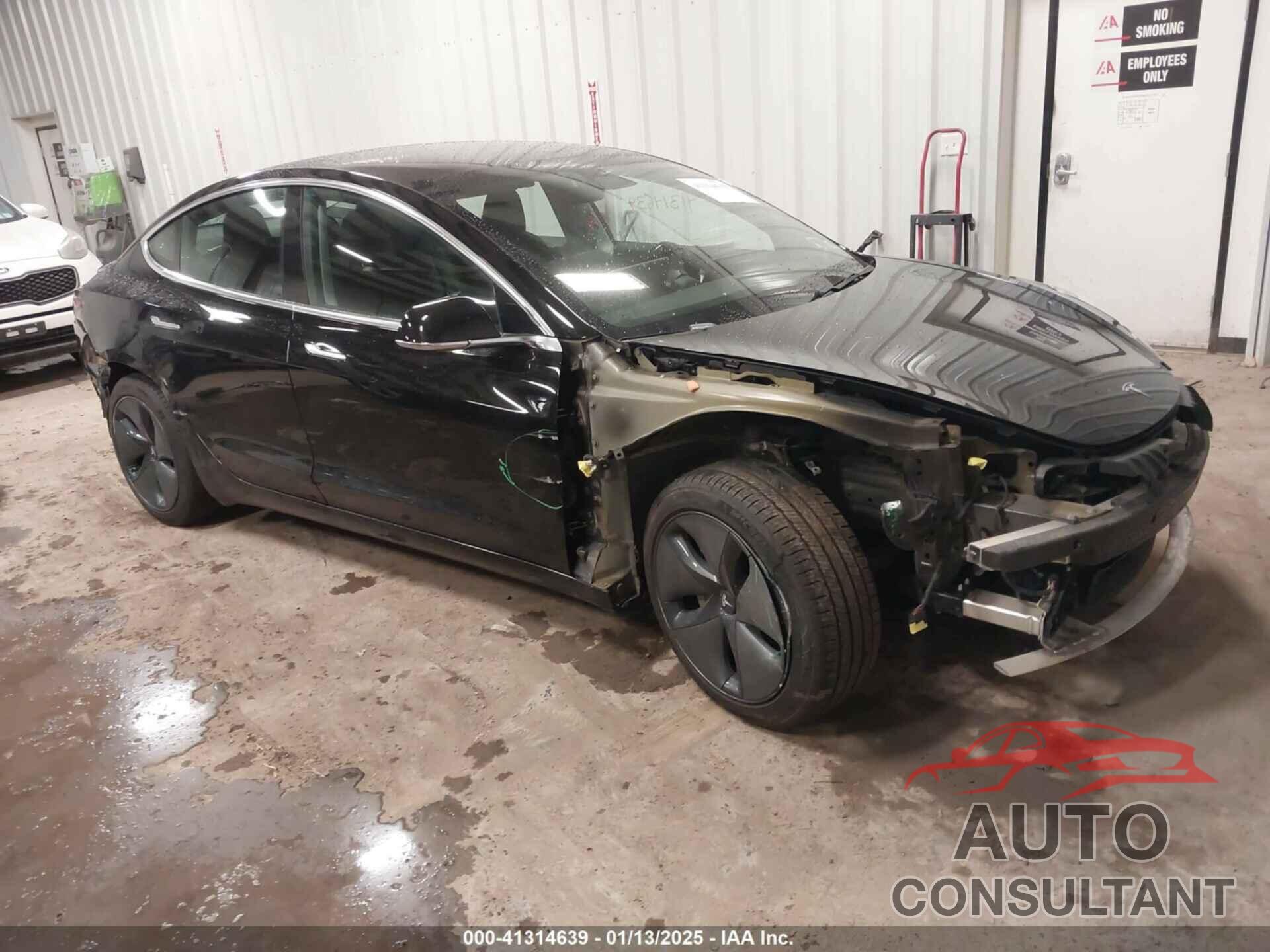 TESLA MODEL 3 2019 - 5YJ3E1EA4KF409841