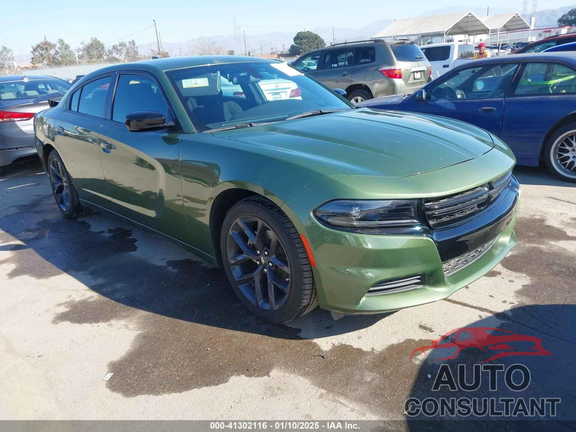 DODGE CHARGER 2023 - 2C3CDXBG6PH607910
