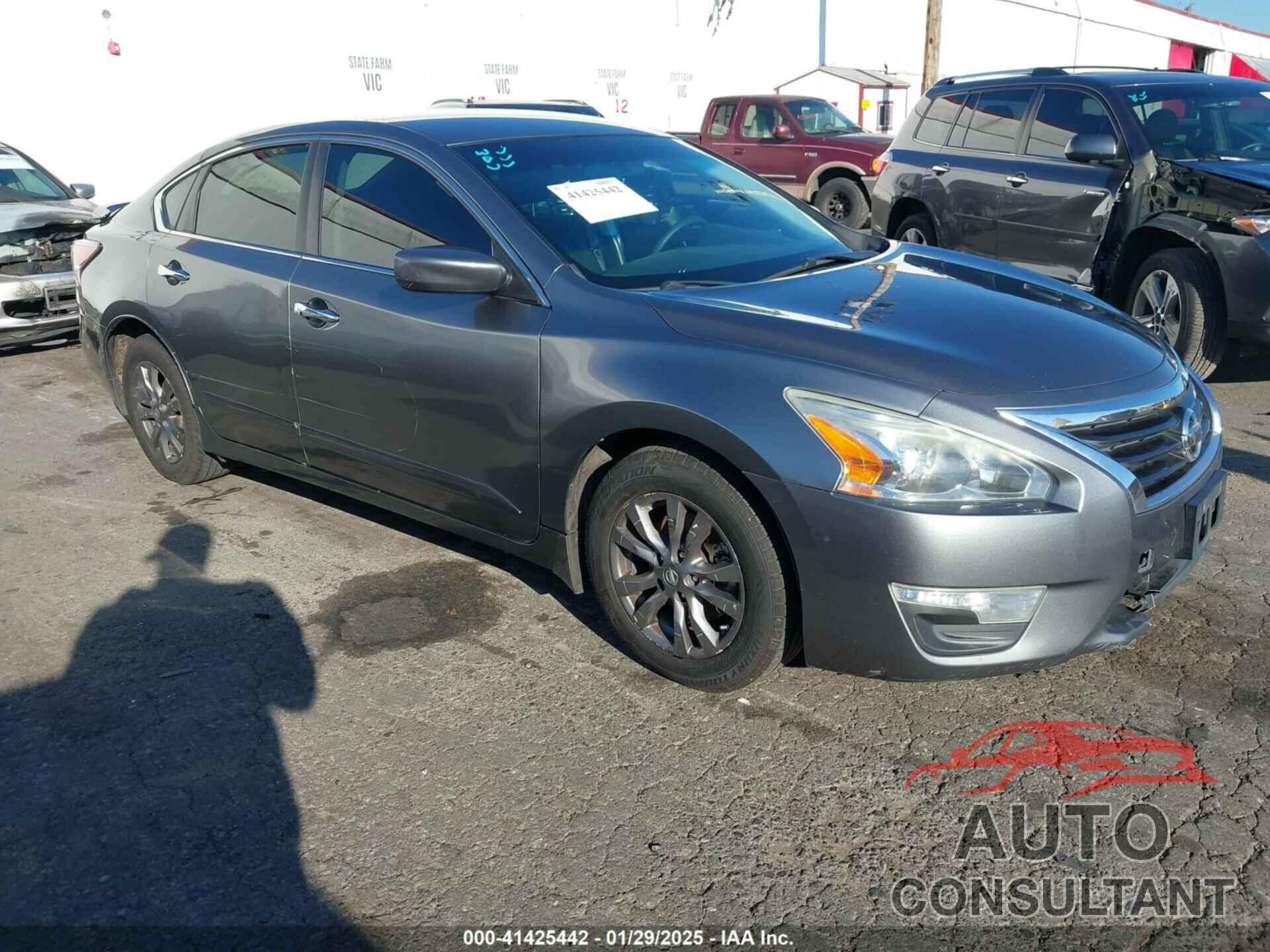 NISSAN ALTIMA 2015 - 1N4AL3APXFN914251