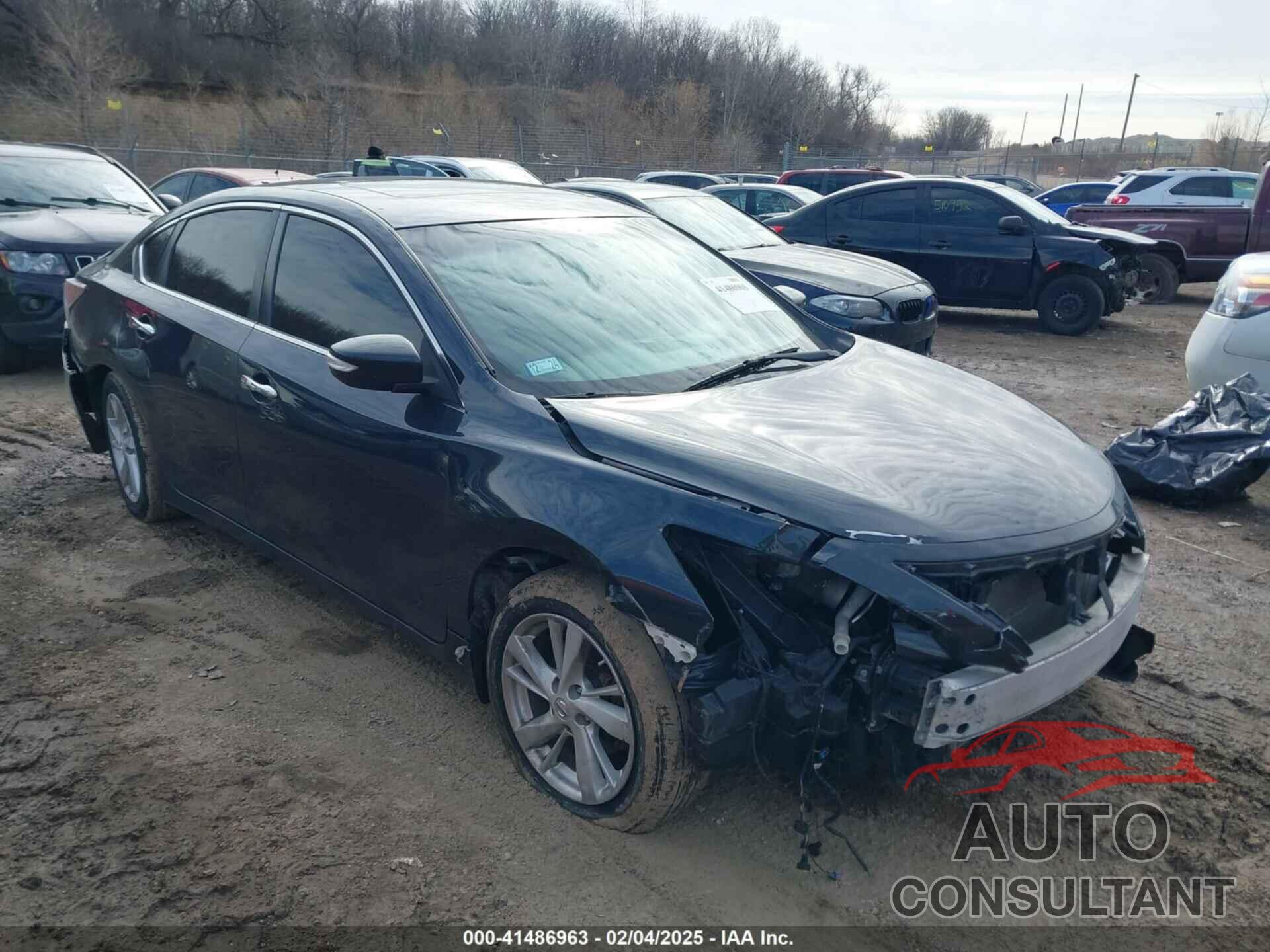 NISSAN ALTIMA 2013 - 1N4AL3AP3DC242655