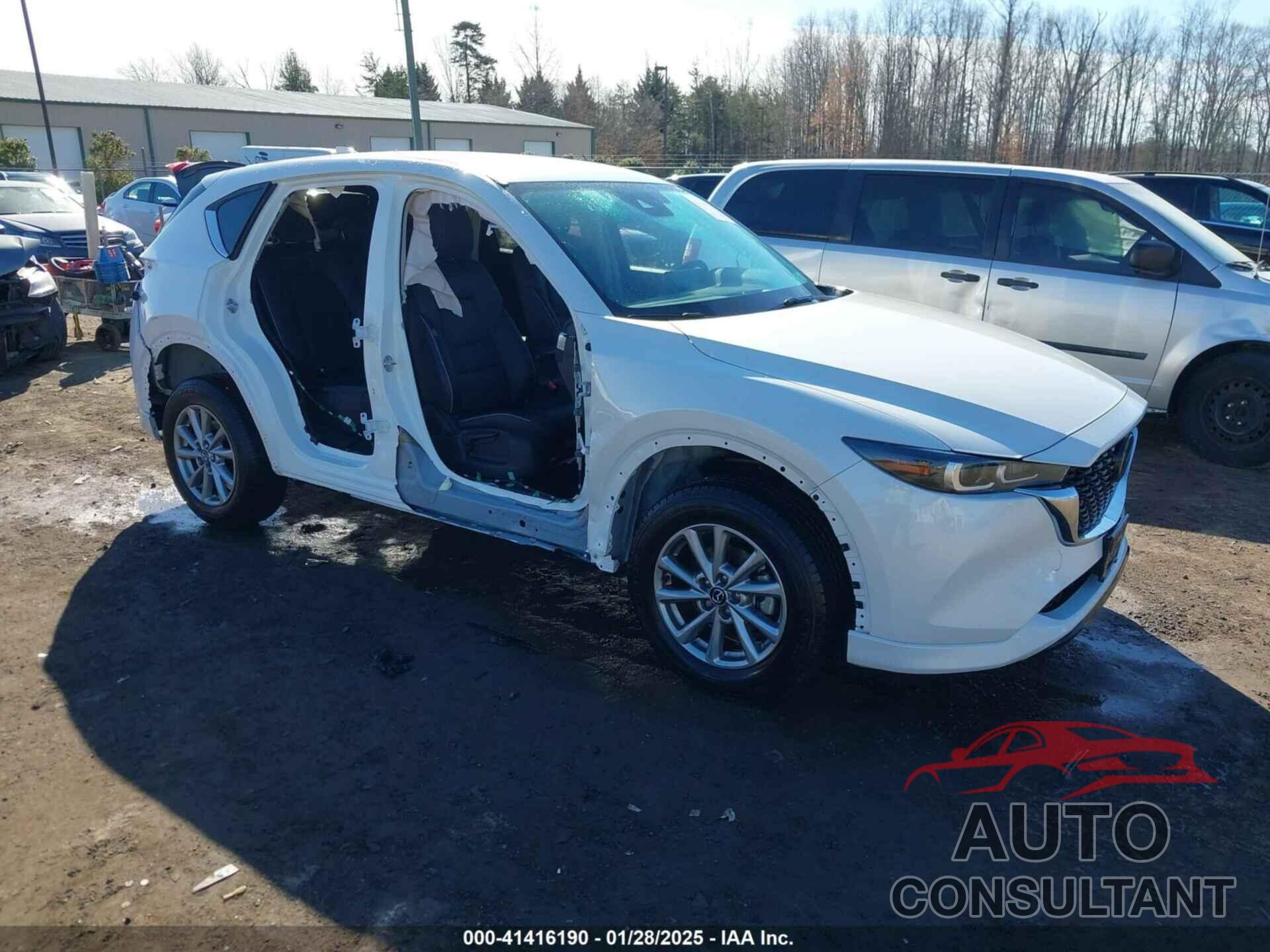 MAZDA CX-5 2024 - JM3KFBBM2R0397895