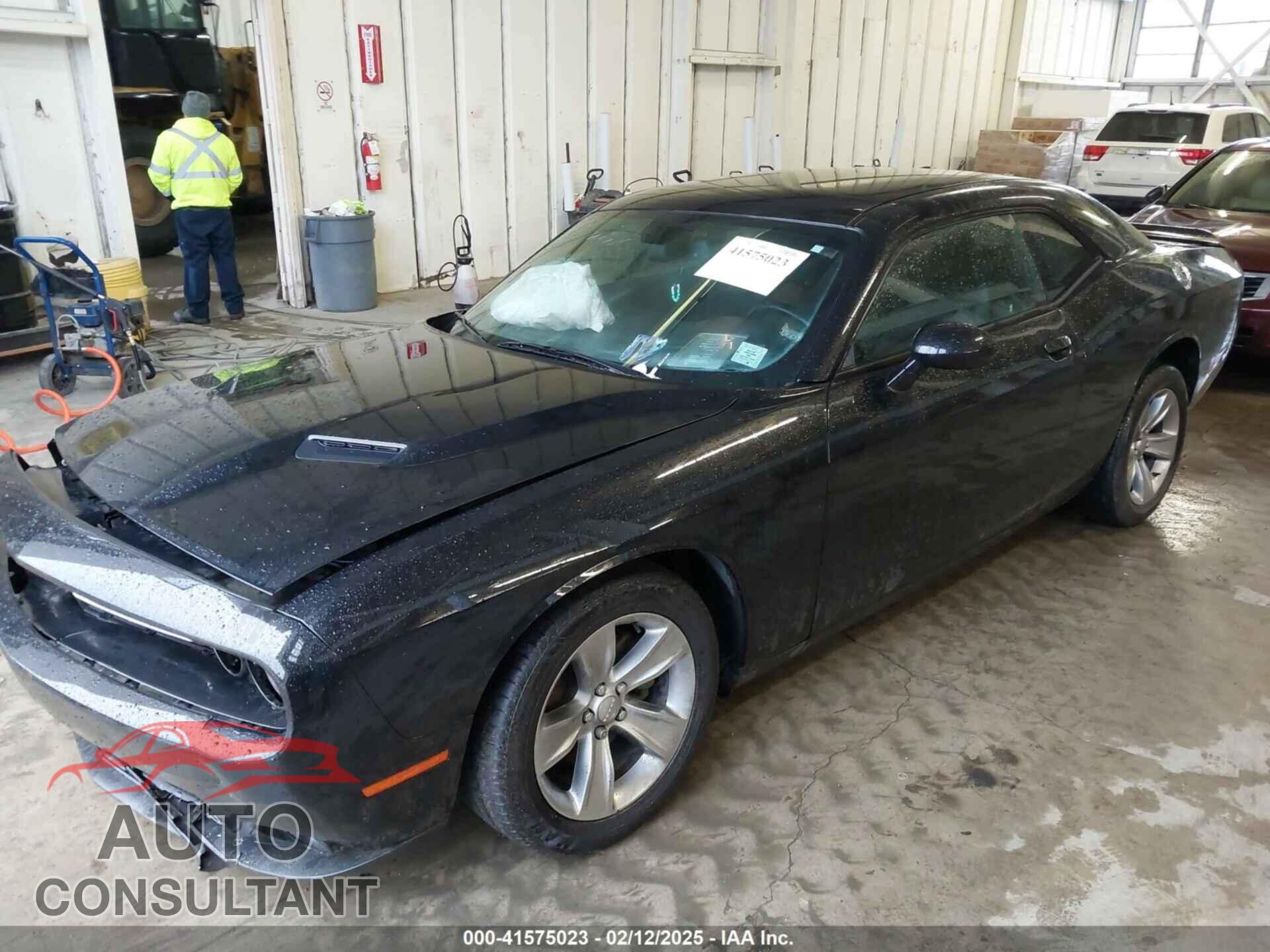 DODGE CHALLENGER 2019 - 2C3CDZAG4KH752353