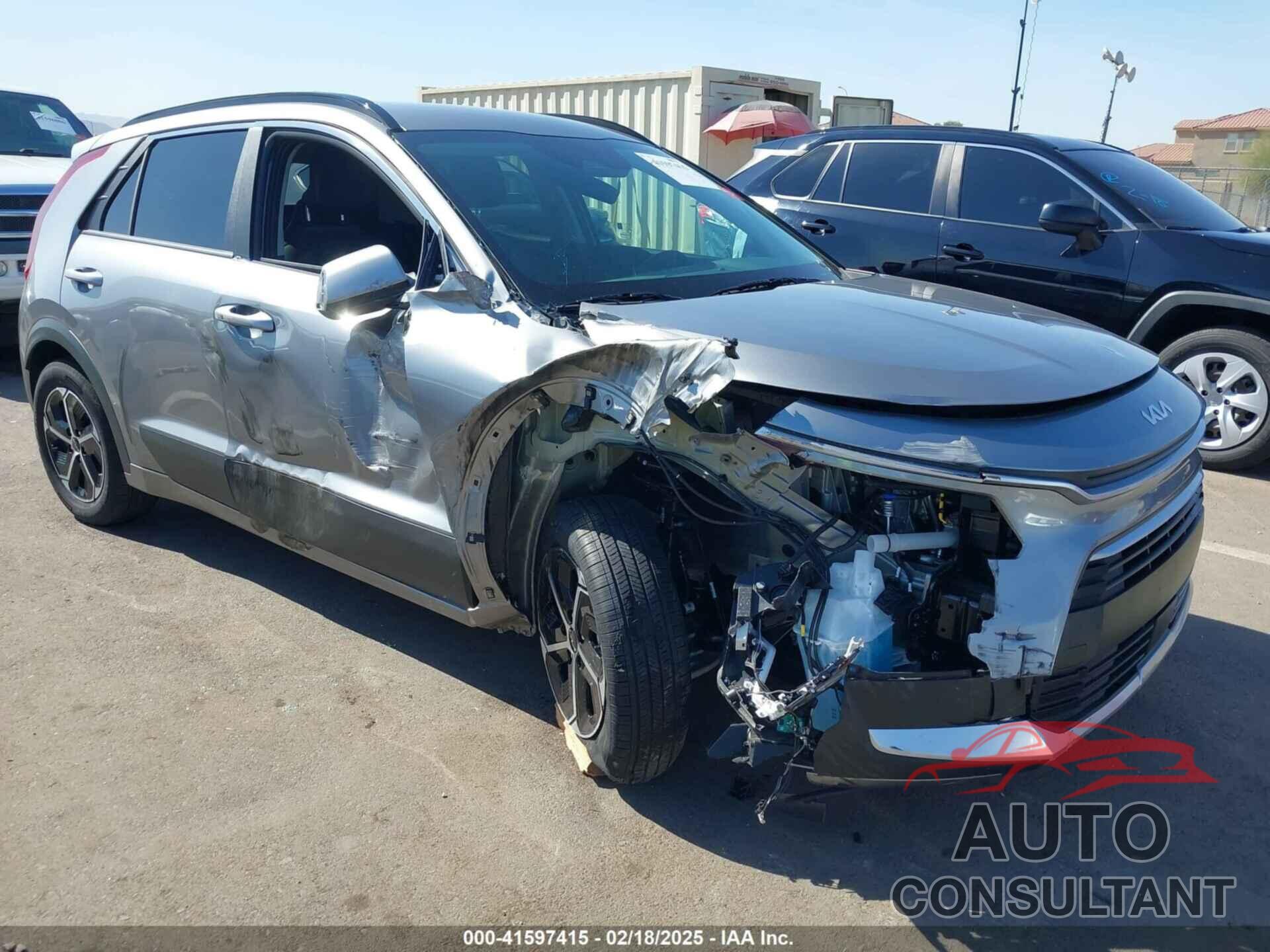KIA NIRO 2024 - KNDCR3LE4R5186251