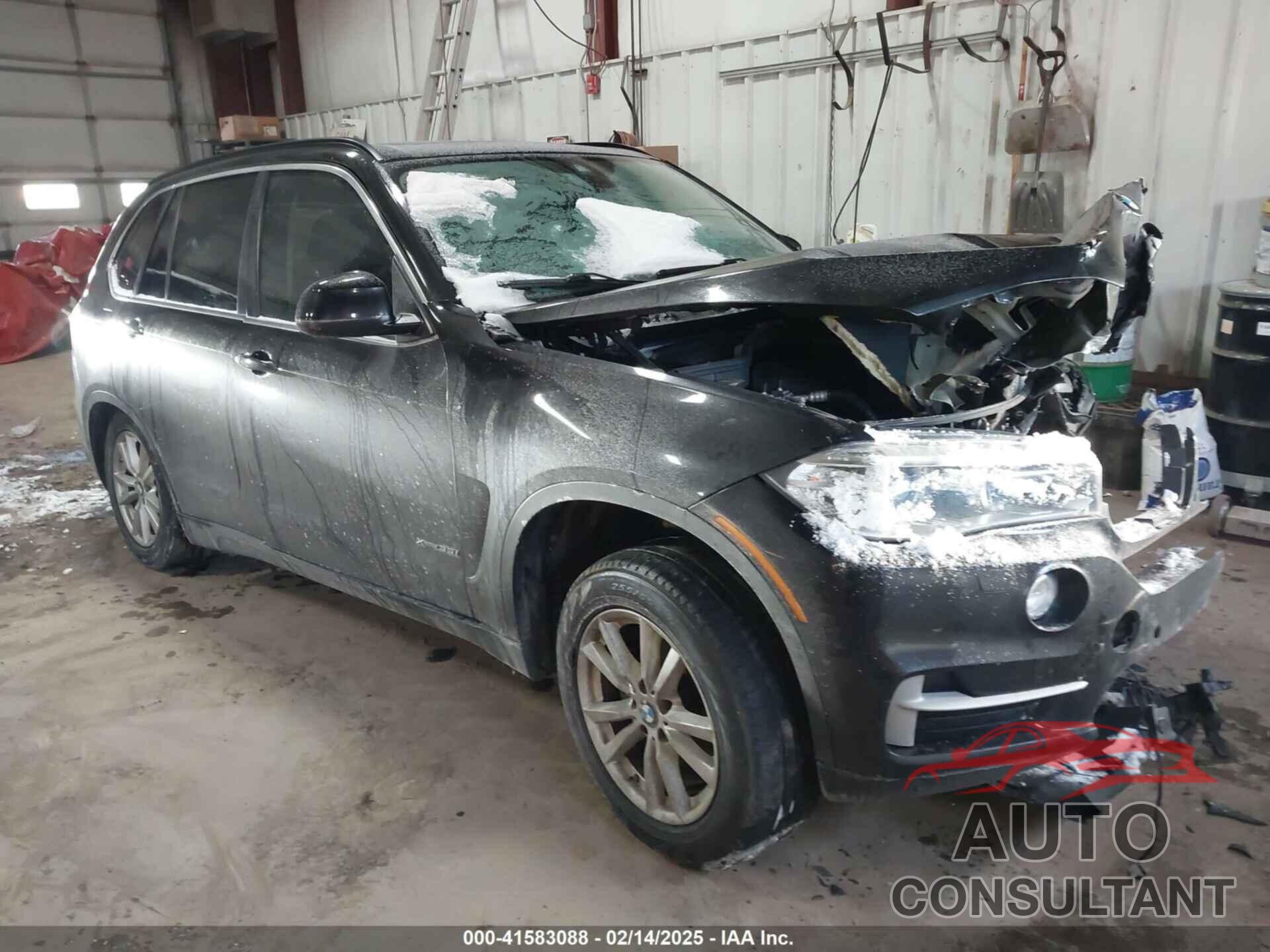 BMW X5 2014 - 5UXKR0C56E0K46465